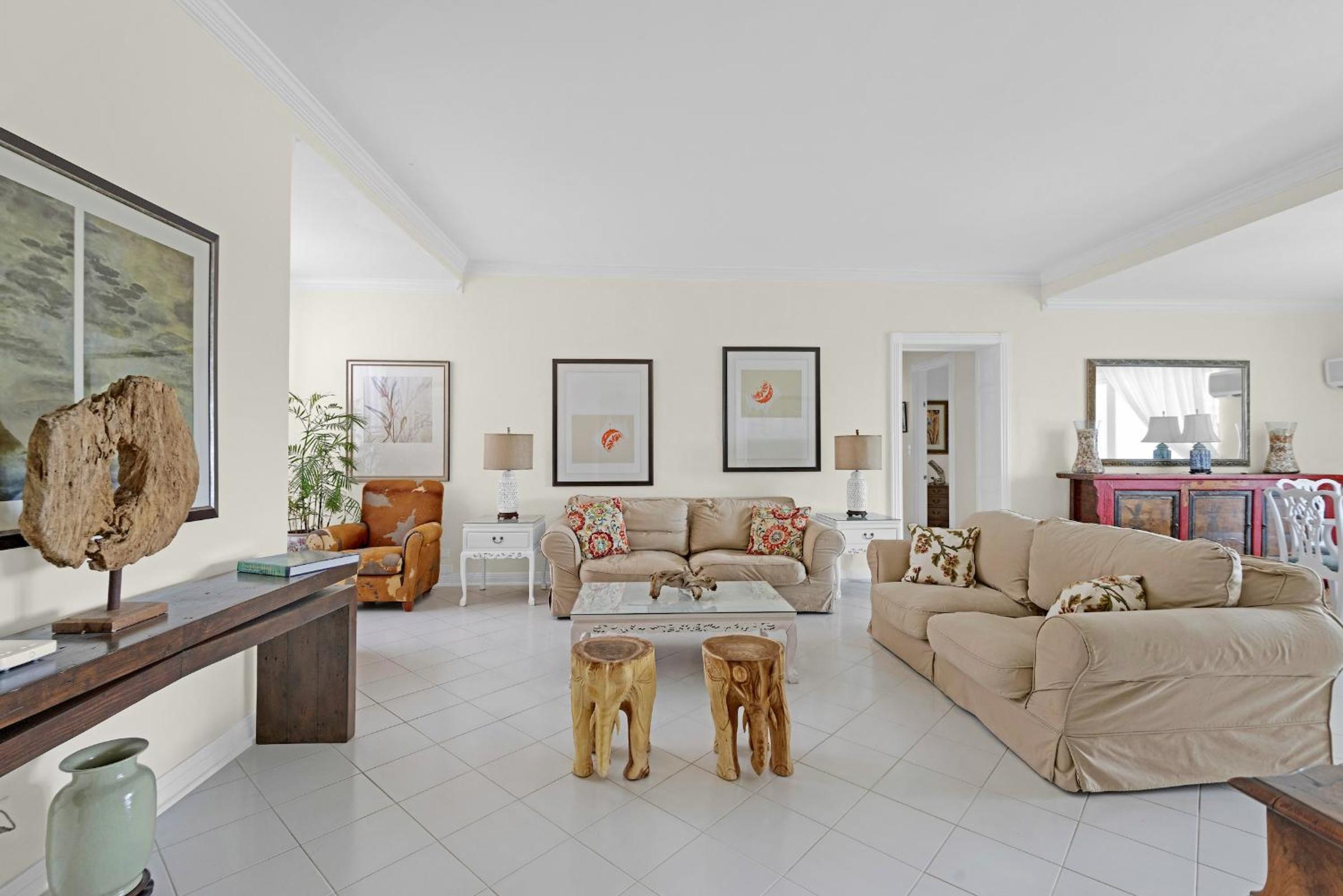 Departamento de tres habitaciones