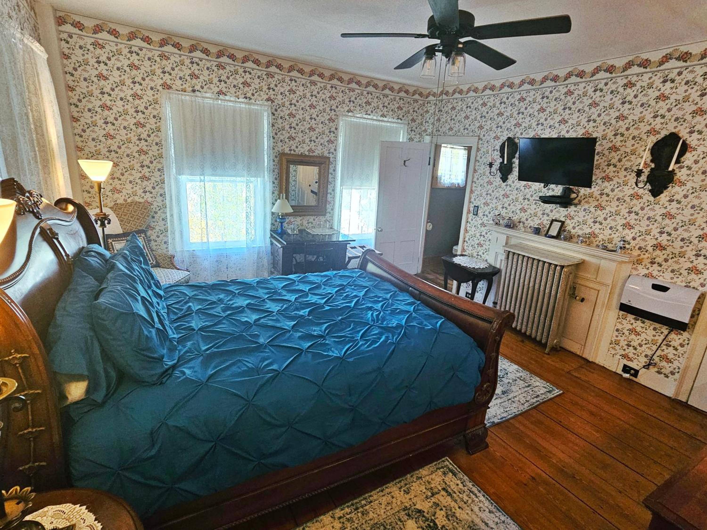 Double Room with Private Bathroom photo 1
