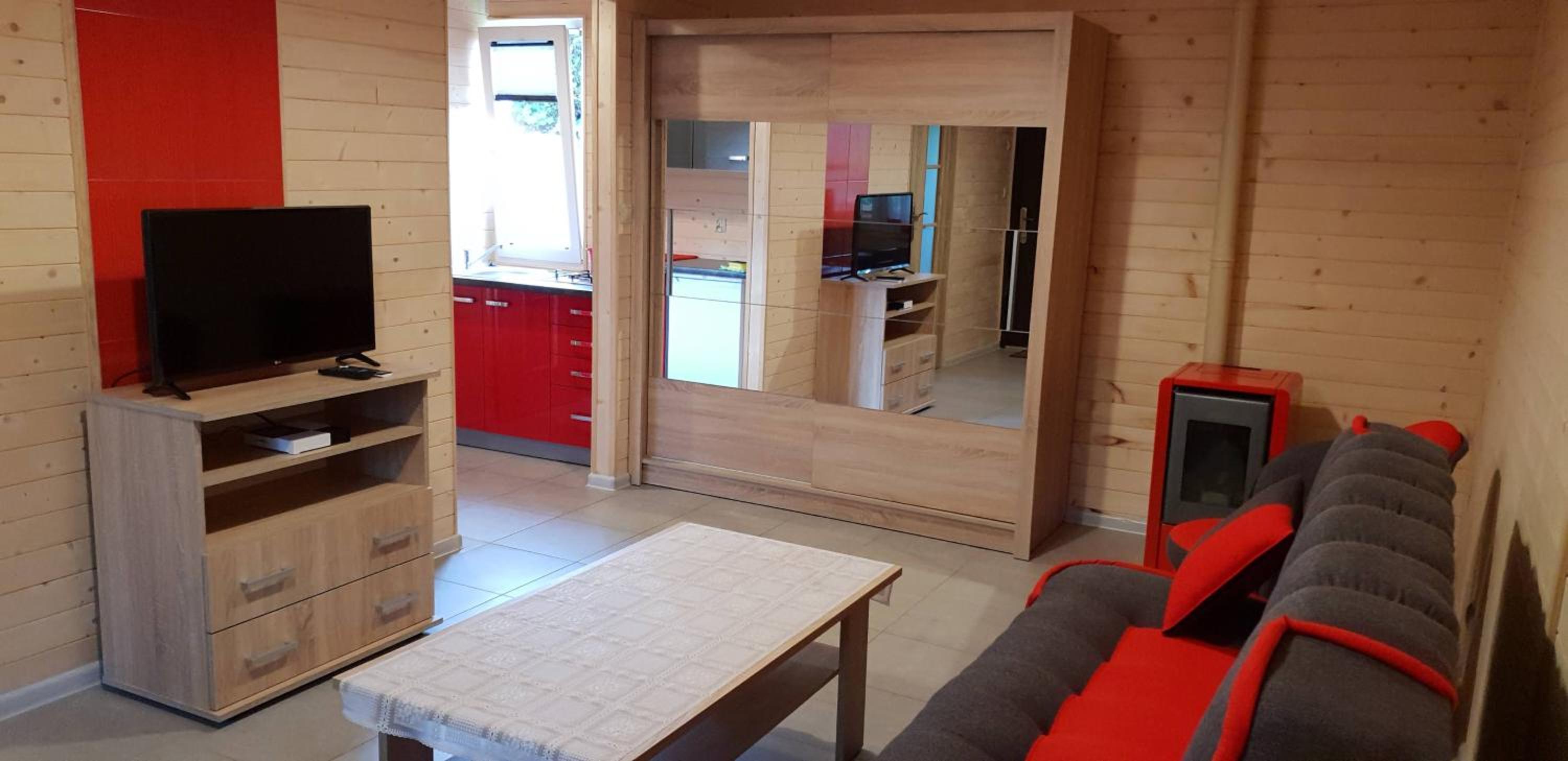 One-Bedroom Chalet photo 2