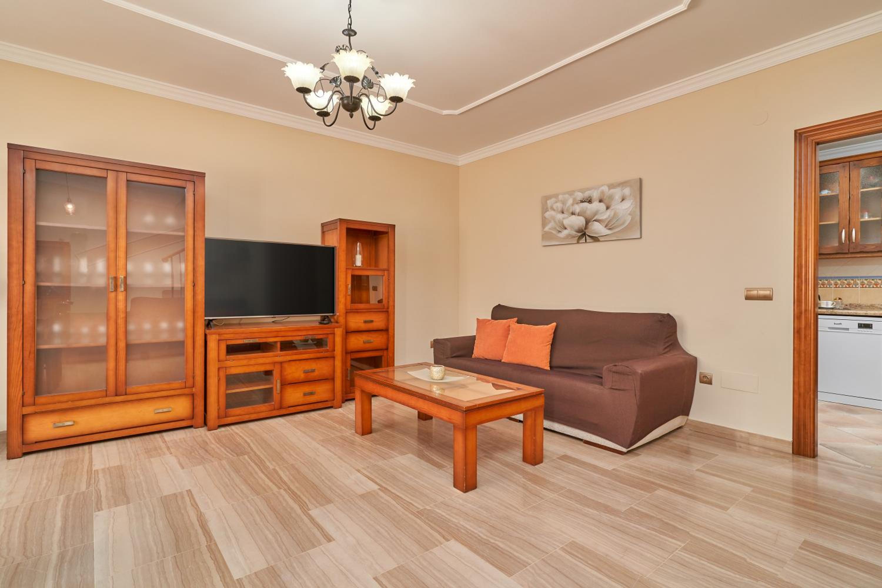 Casa de Dos Habitaciones