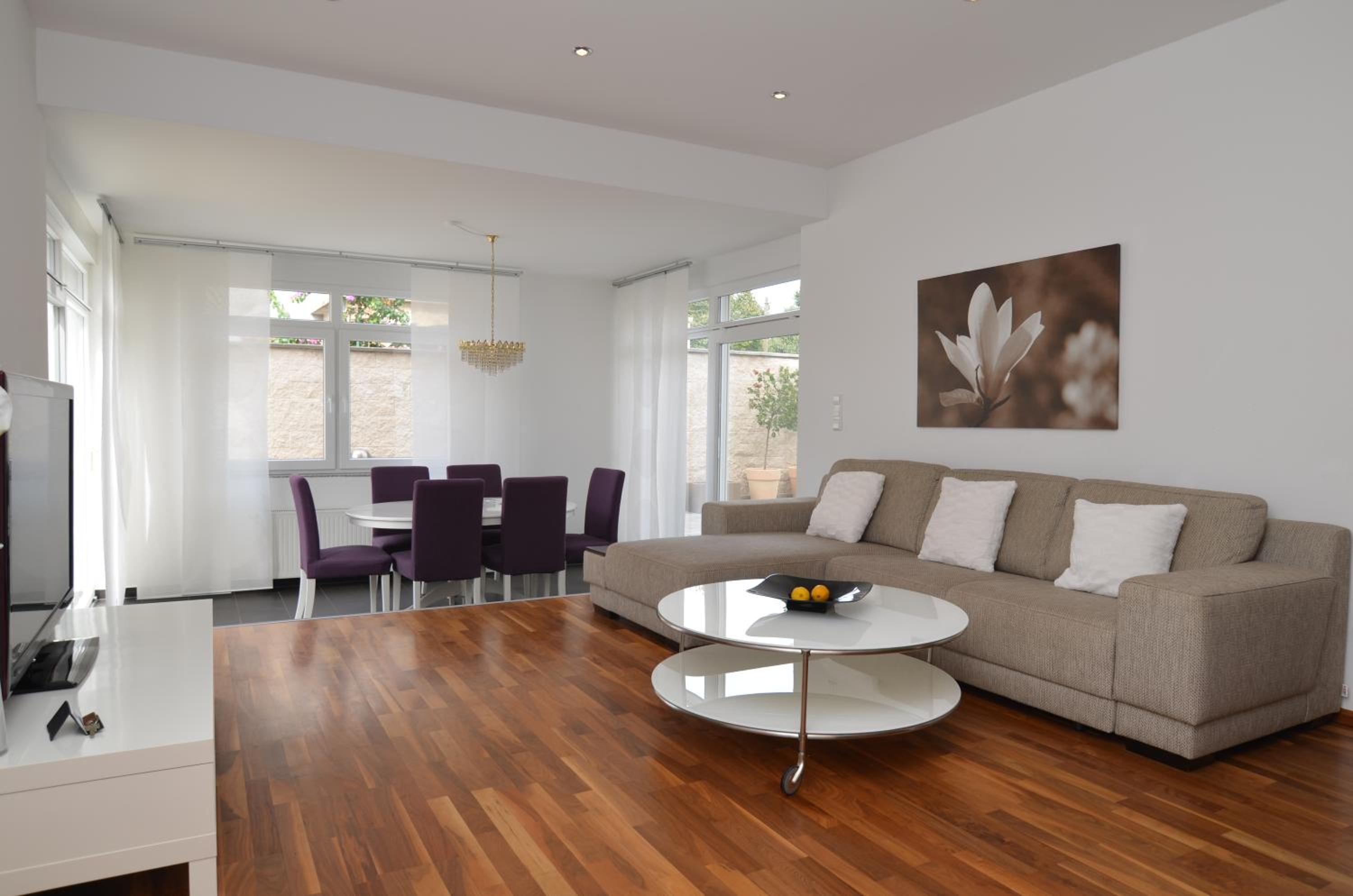 Deluxe Two-Bedroom Apartment With Terrace photo 1