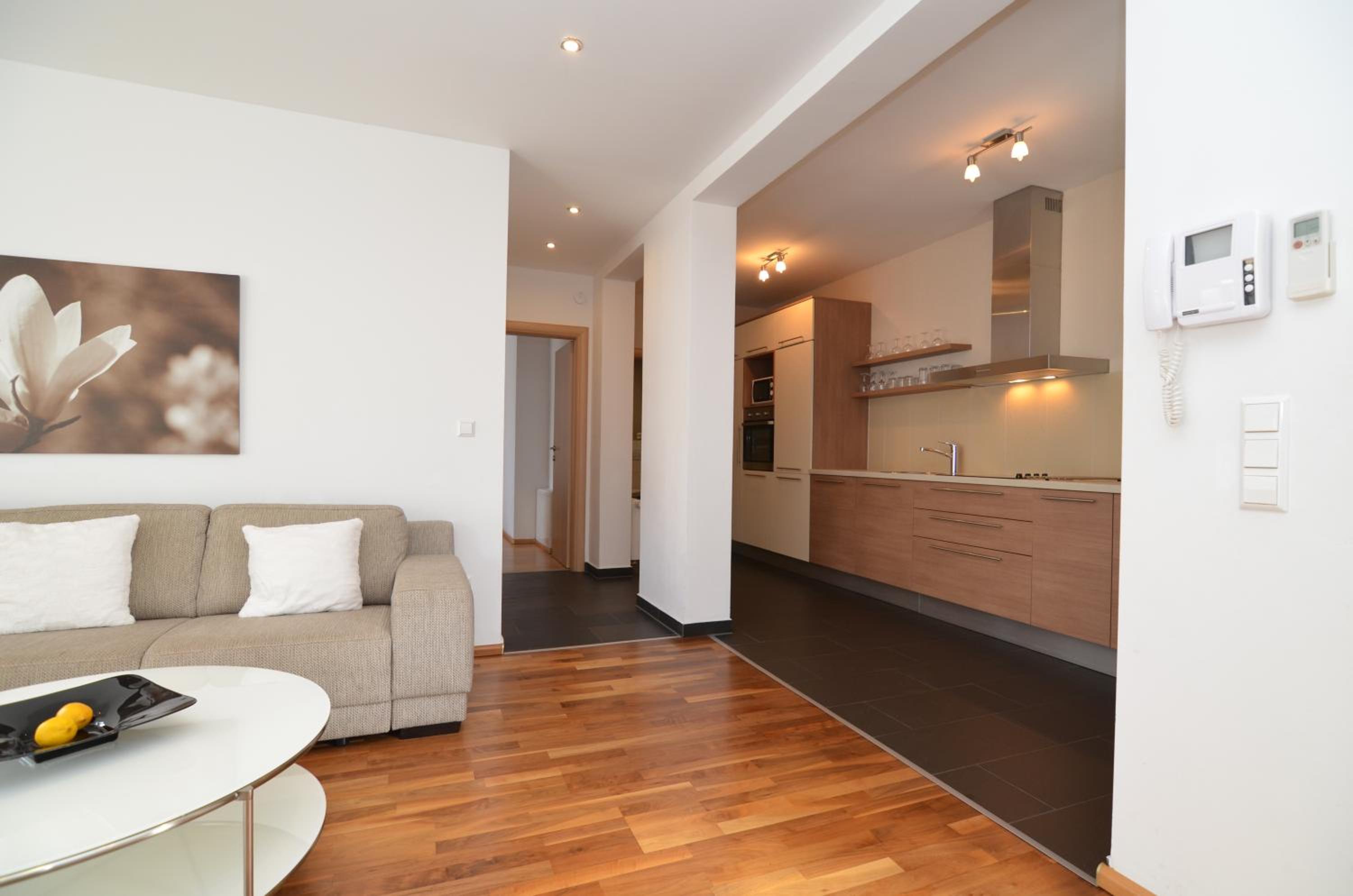 Digital Nomads Package - Two-Bedroom Apartment With Free Bike Rental & Office Equipment photo 2