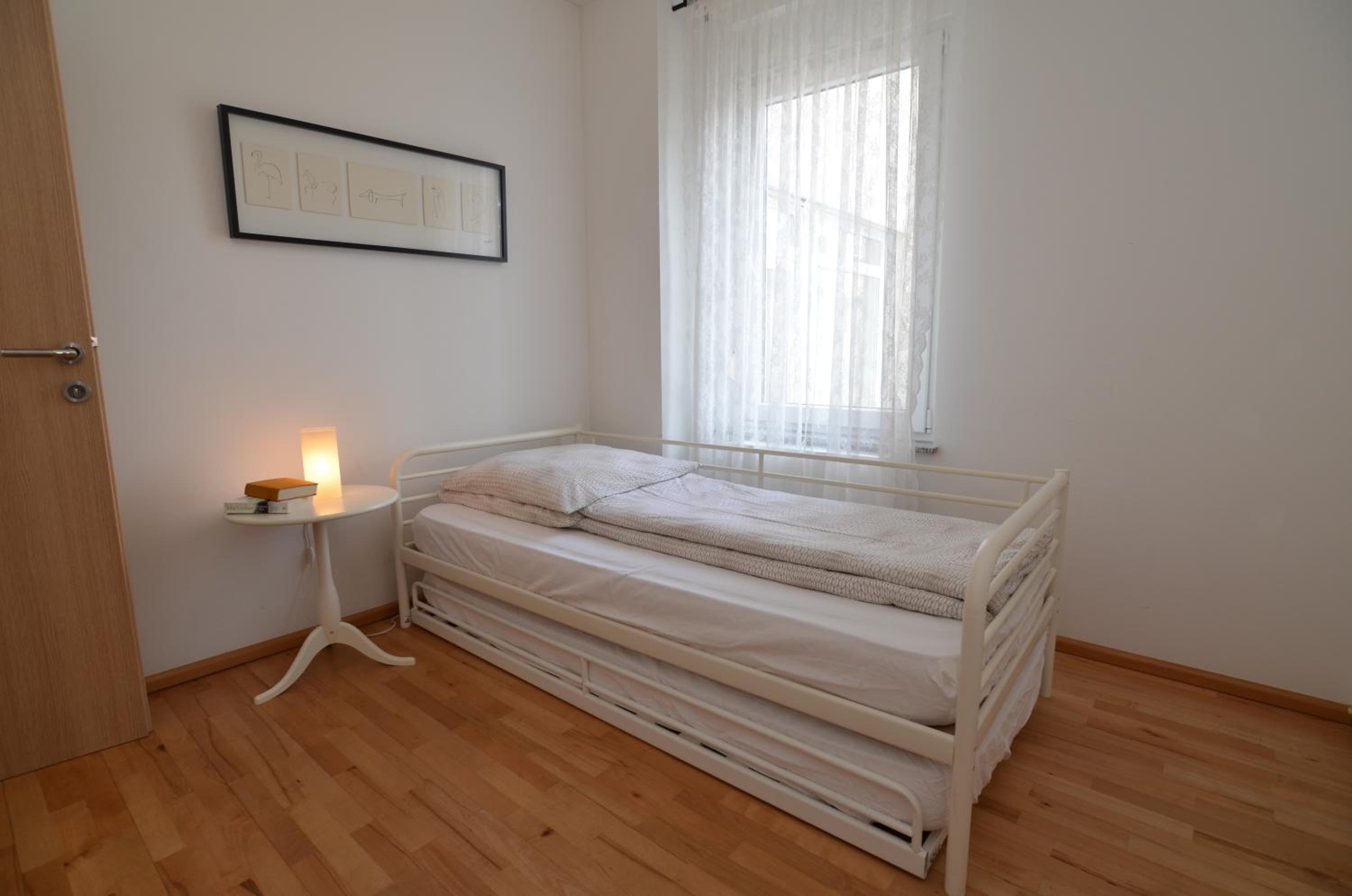 Digital Nomads Package - Two-Bedroom Apartment With Free Bike Rental & Office Equipment photo 3