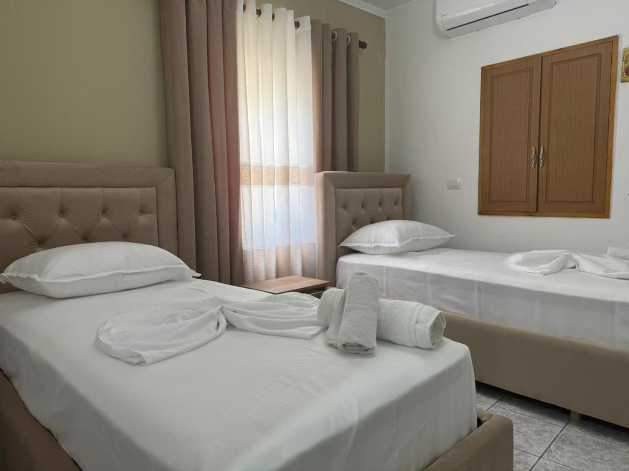 Twin Room with Garden View