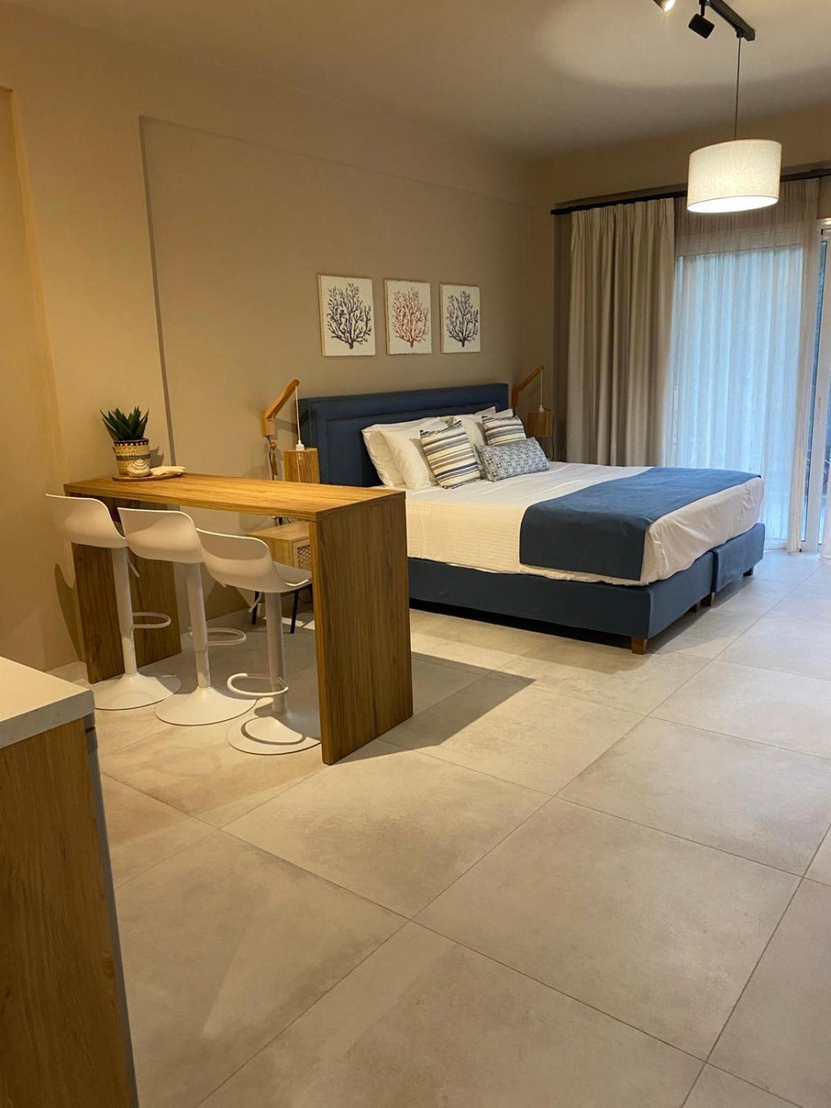 Junior Suite with Terrace