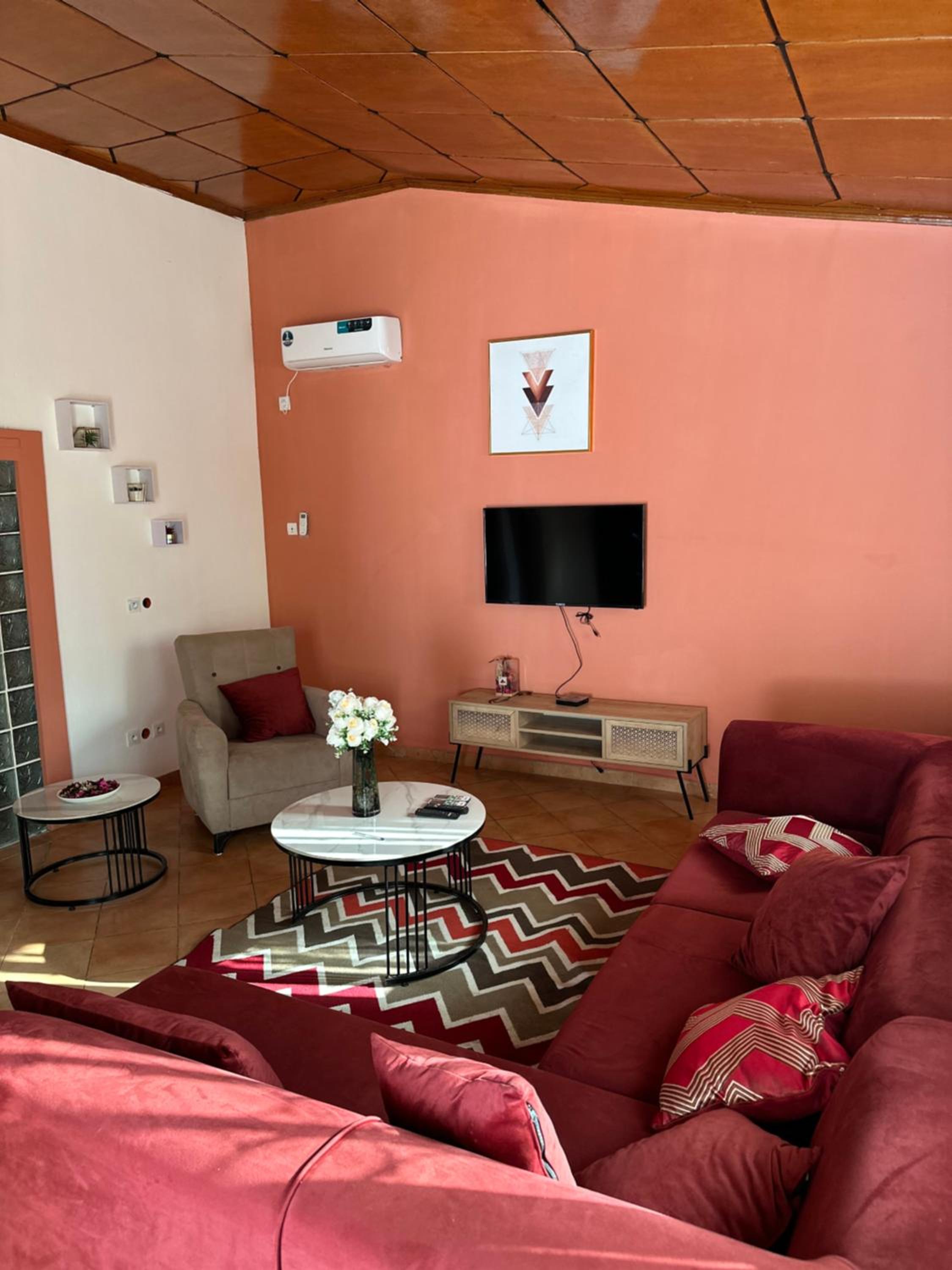 One-Bedroom Villa photo 2