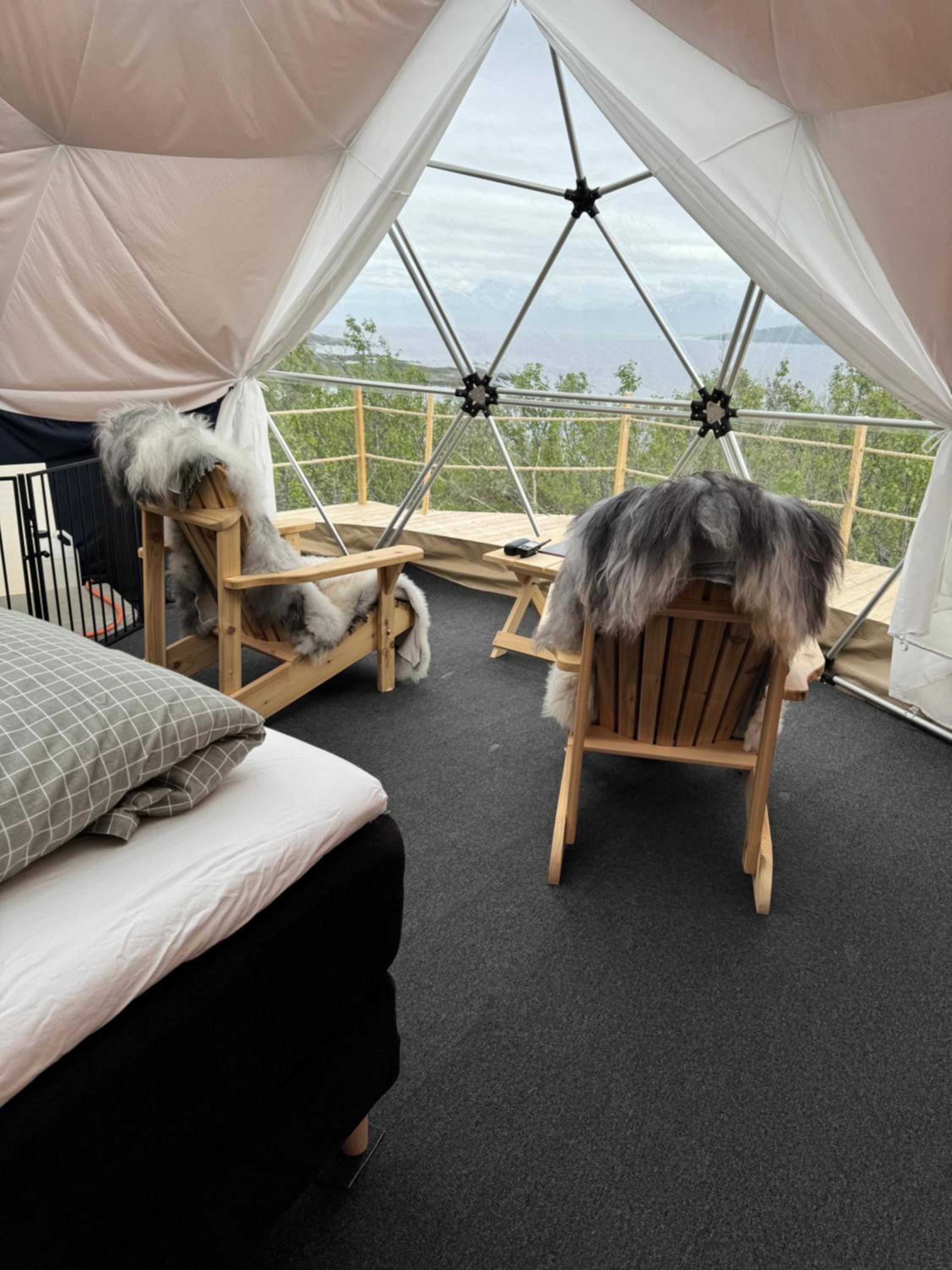 Tent photo 2