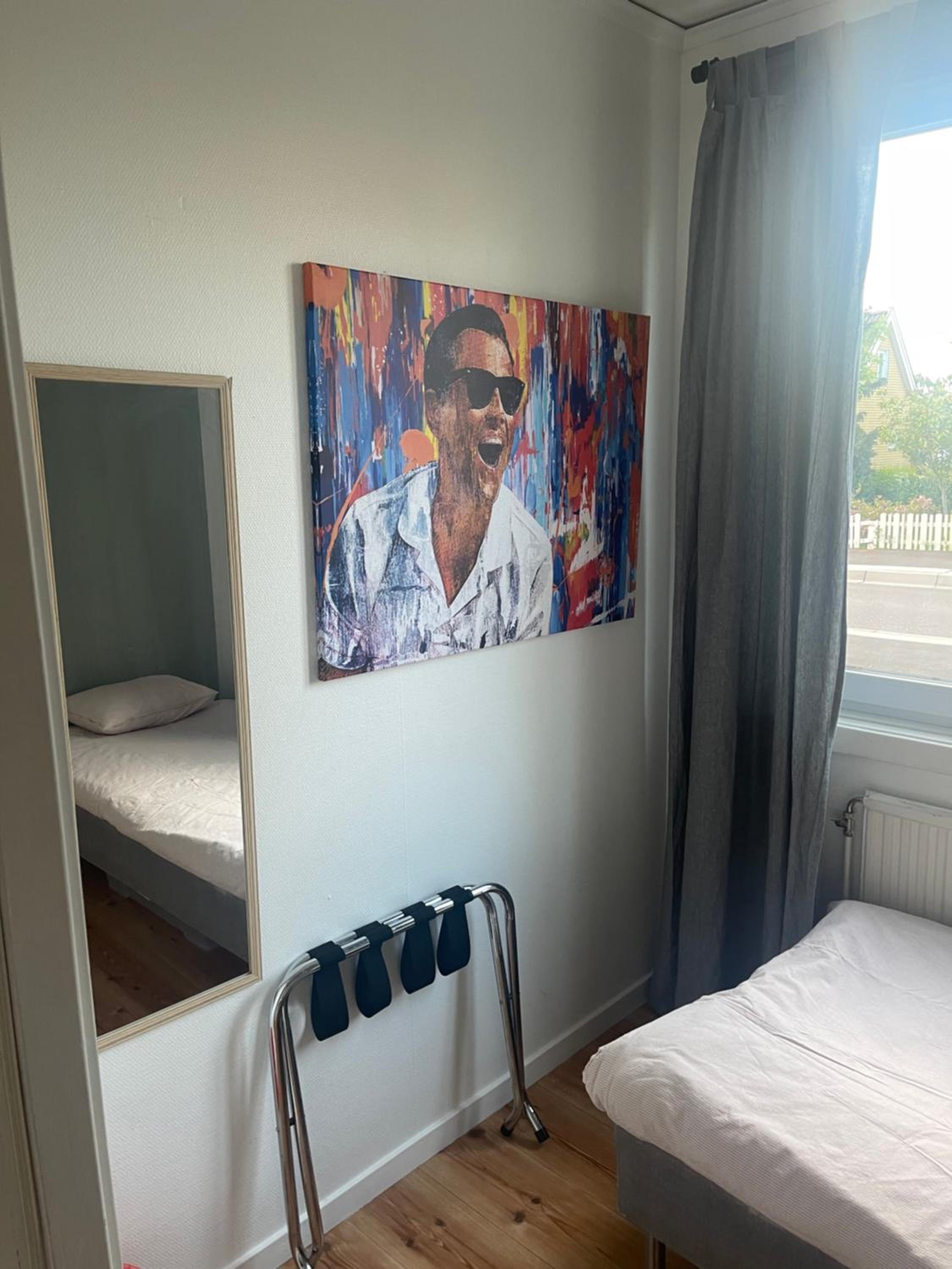 Budget Single Room photo 2