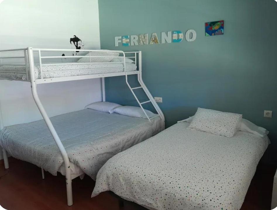 Casa de tres habitaciones