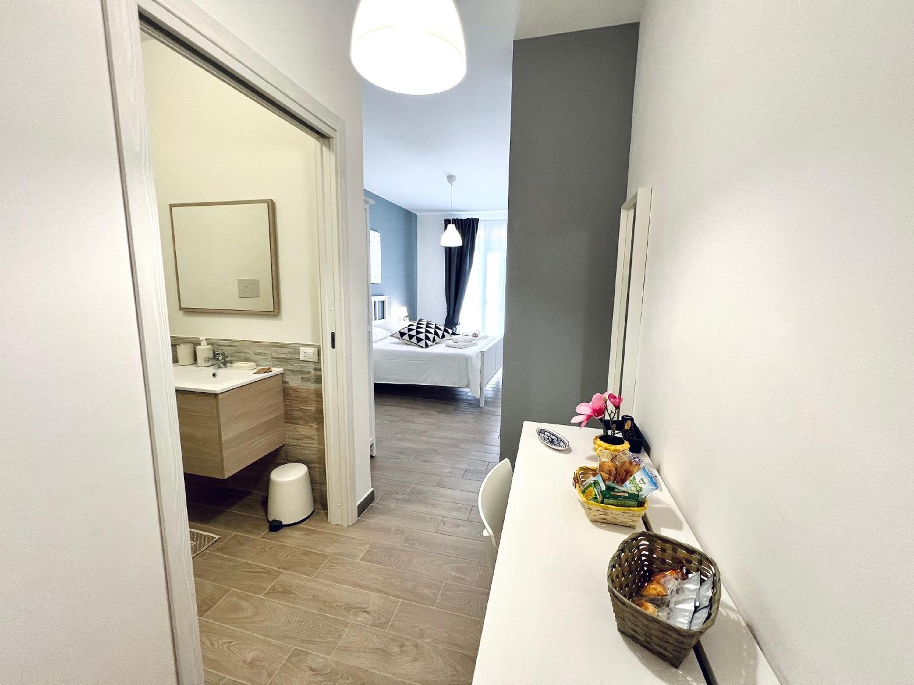 Double Room with Private Bathroom photo 1