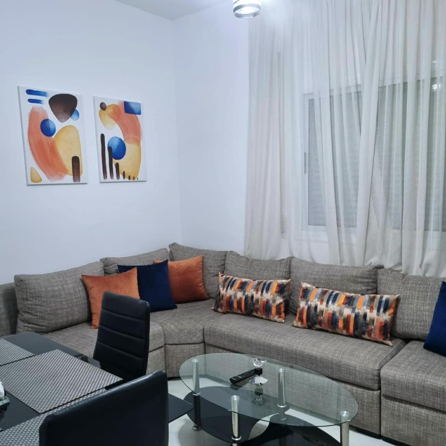 Two-Bedroom Apartment photo 1