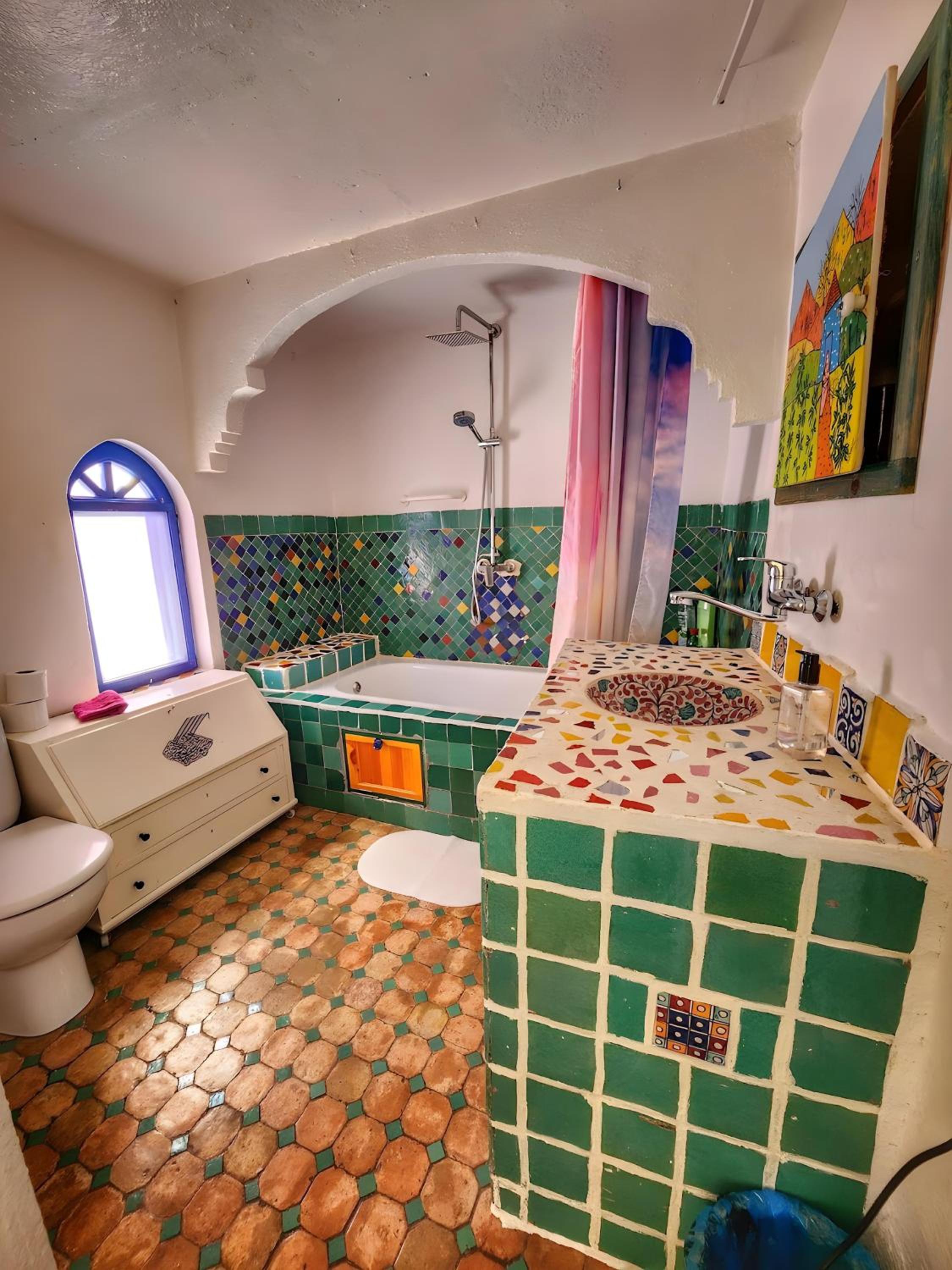 Deluxe Double Room With Bath