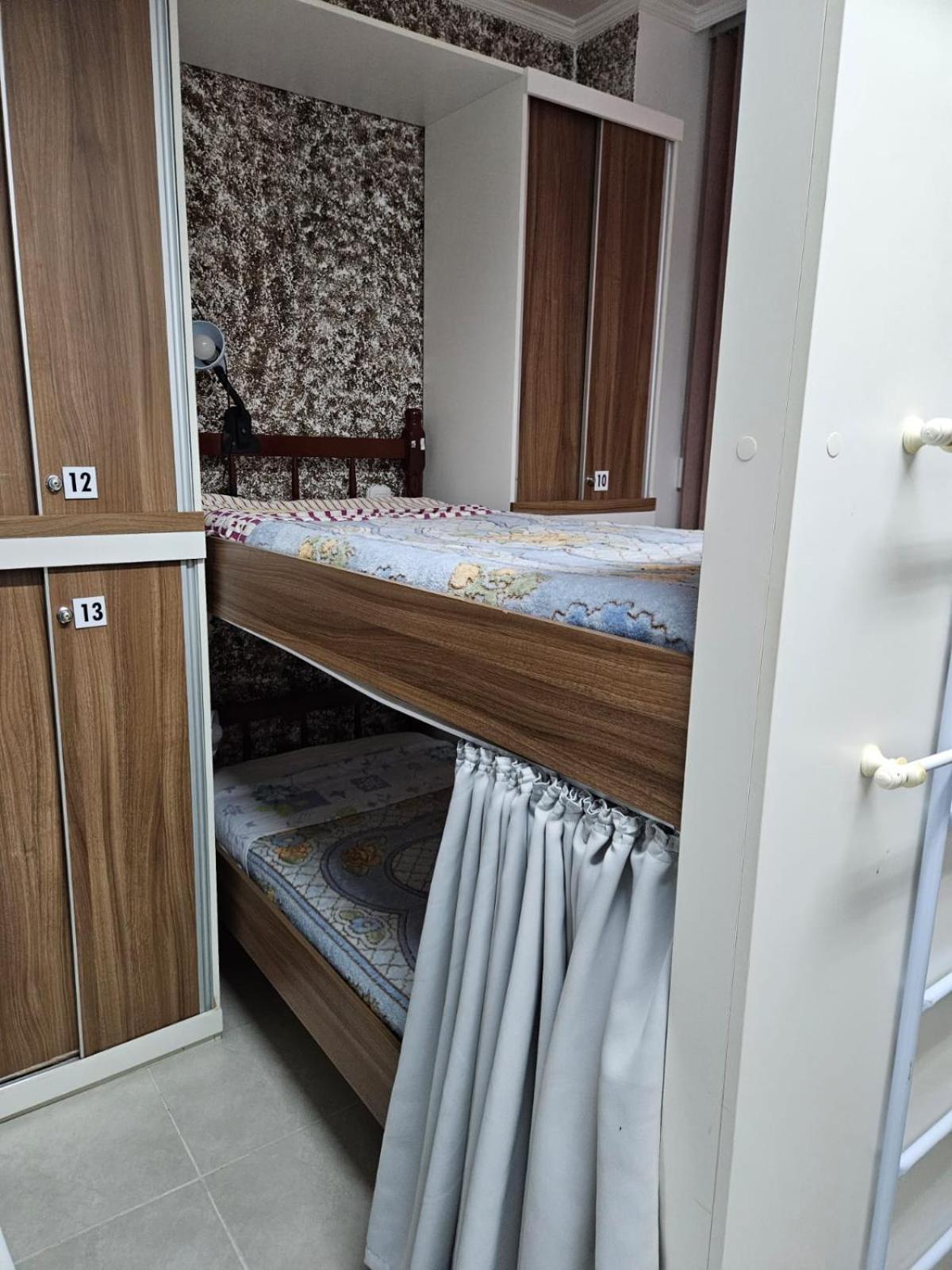 Bunk Bed in Mixed Dormitory Room with Shared Bathroom photo 2