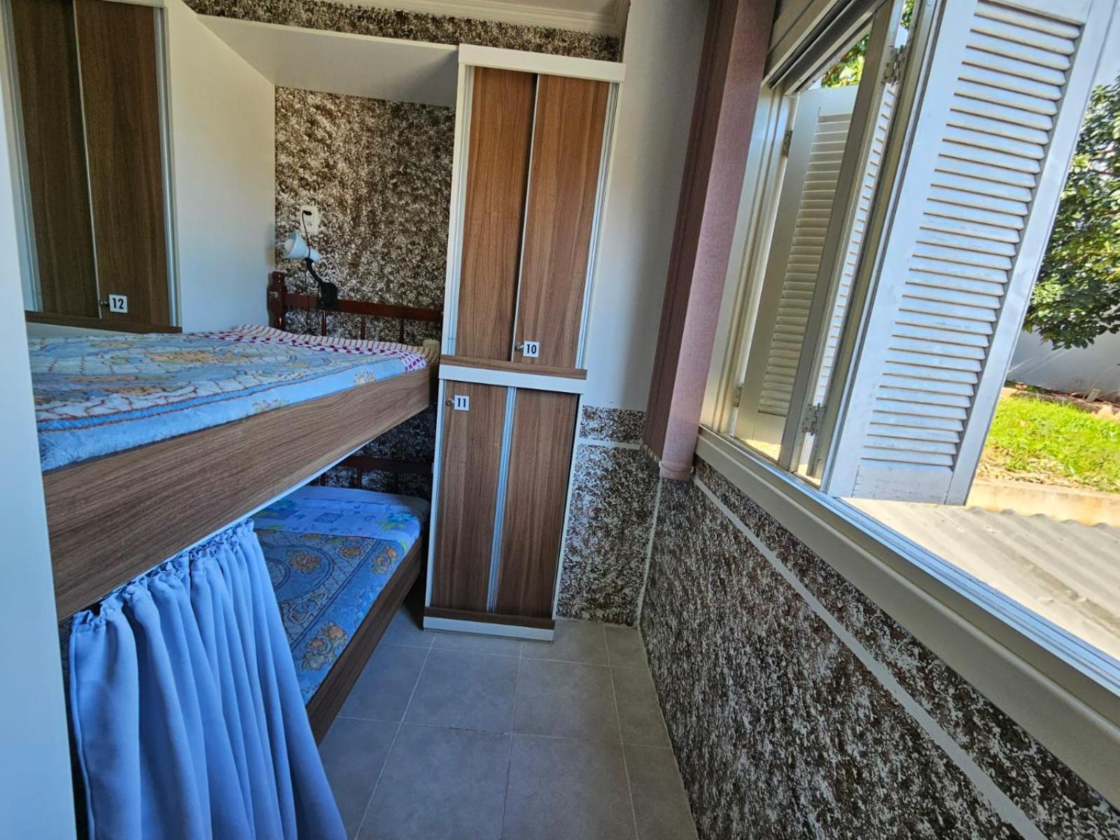 Bunk Bed in Mixed Dormitory Room with Shared Bathroom photo 1