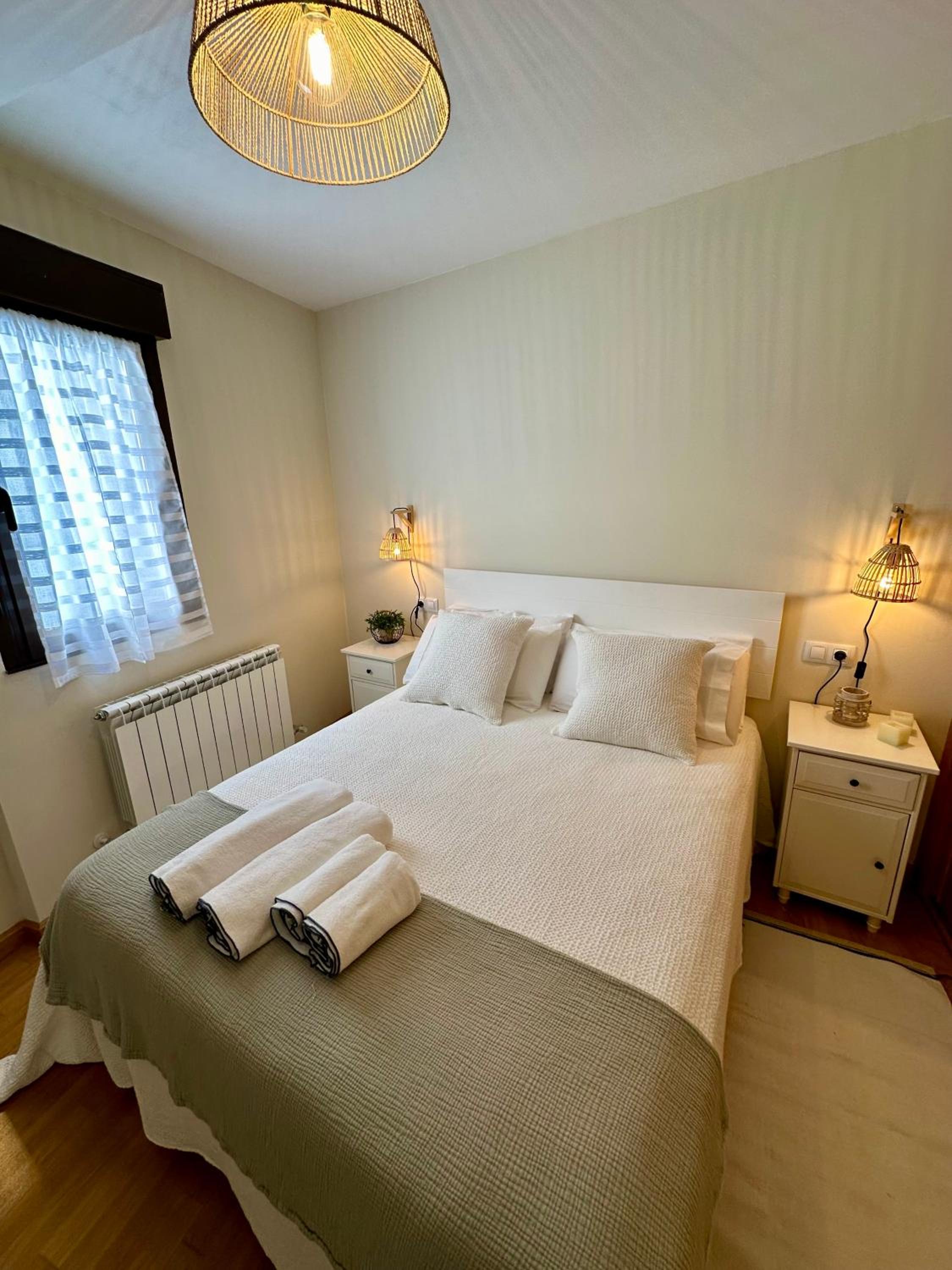 Apartamento de una habitación