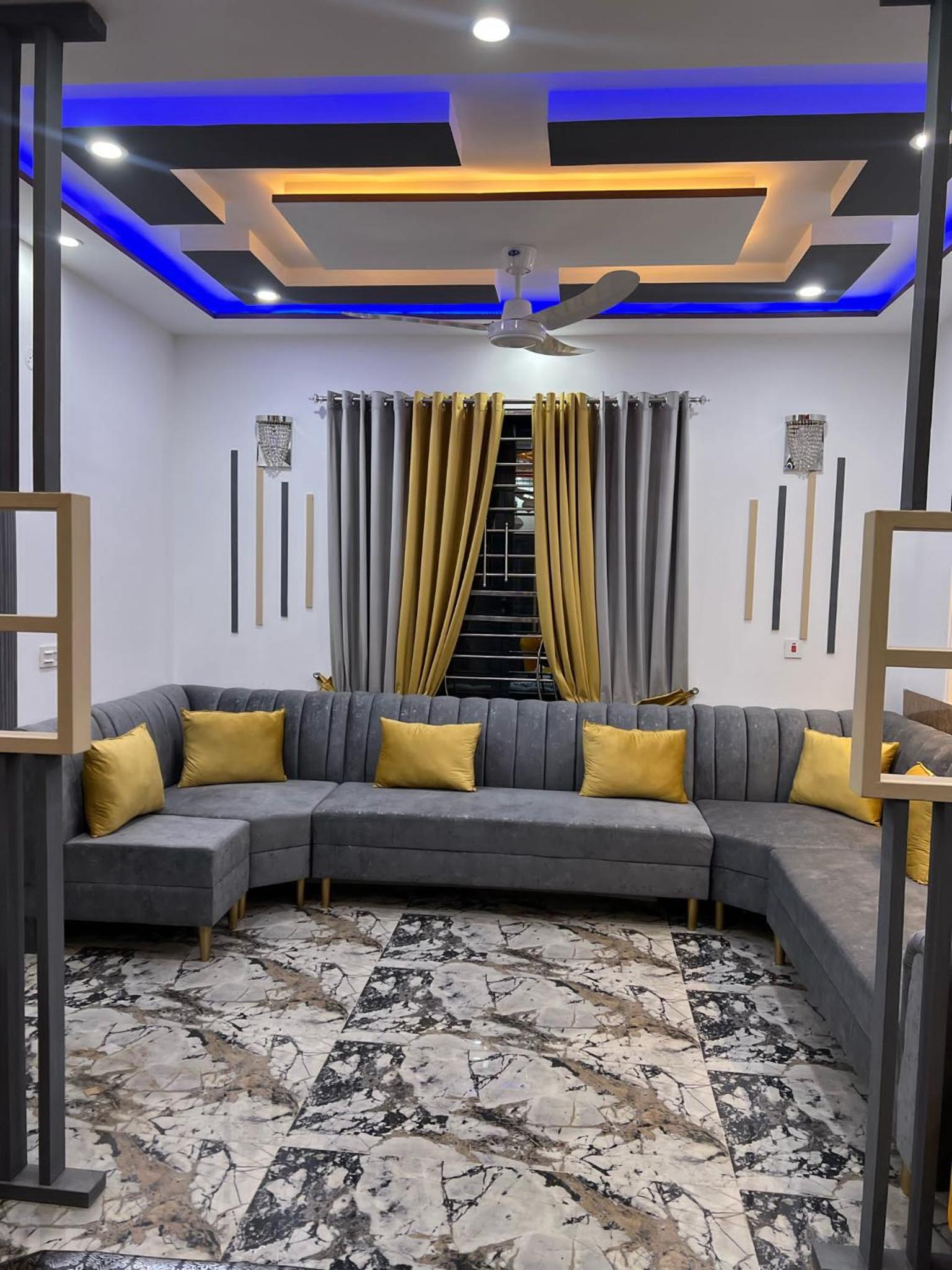 Three-Bedroom House photo 1