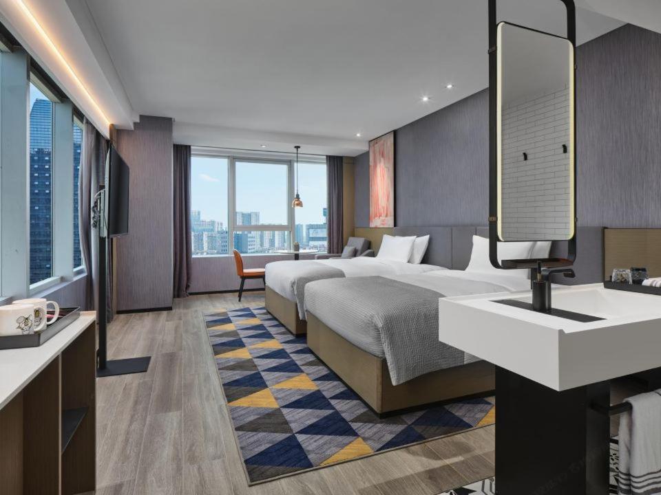 Deluxe Twin Room photo 1