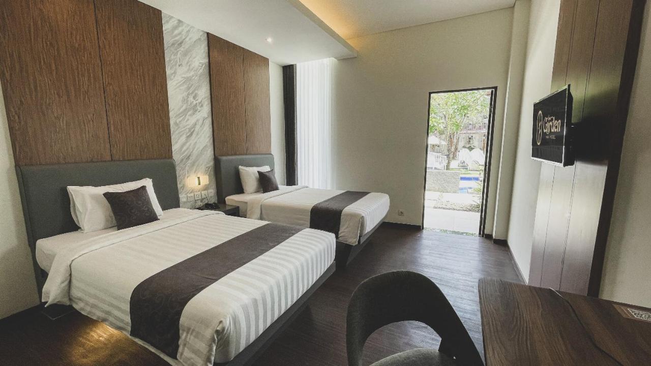 Deluxe Double or Twin Room photo 1