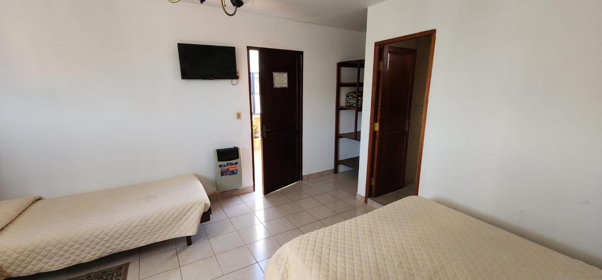 Budget Triple Room