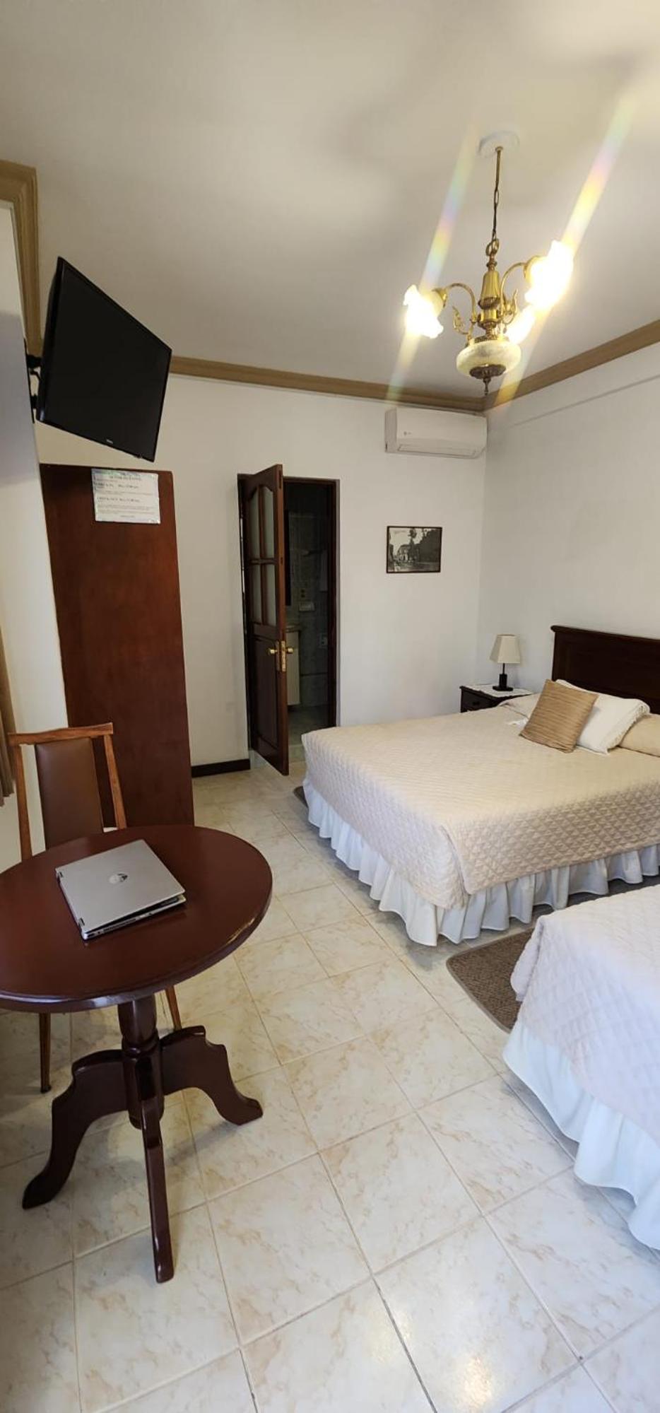 Double Room with Two Double Beds