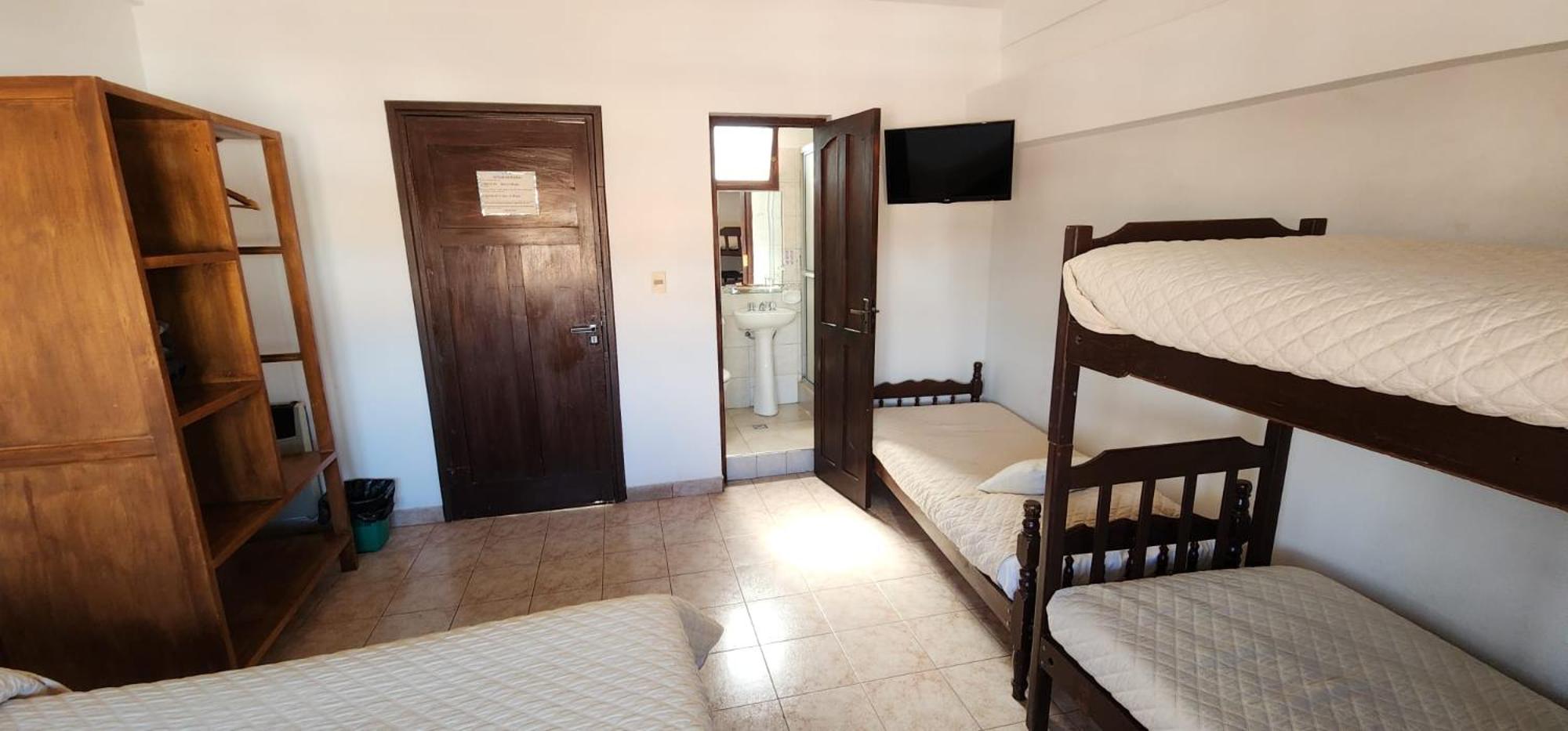Budget Triple Room