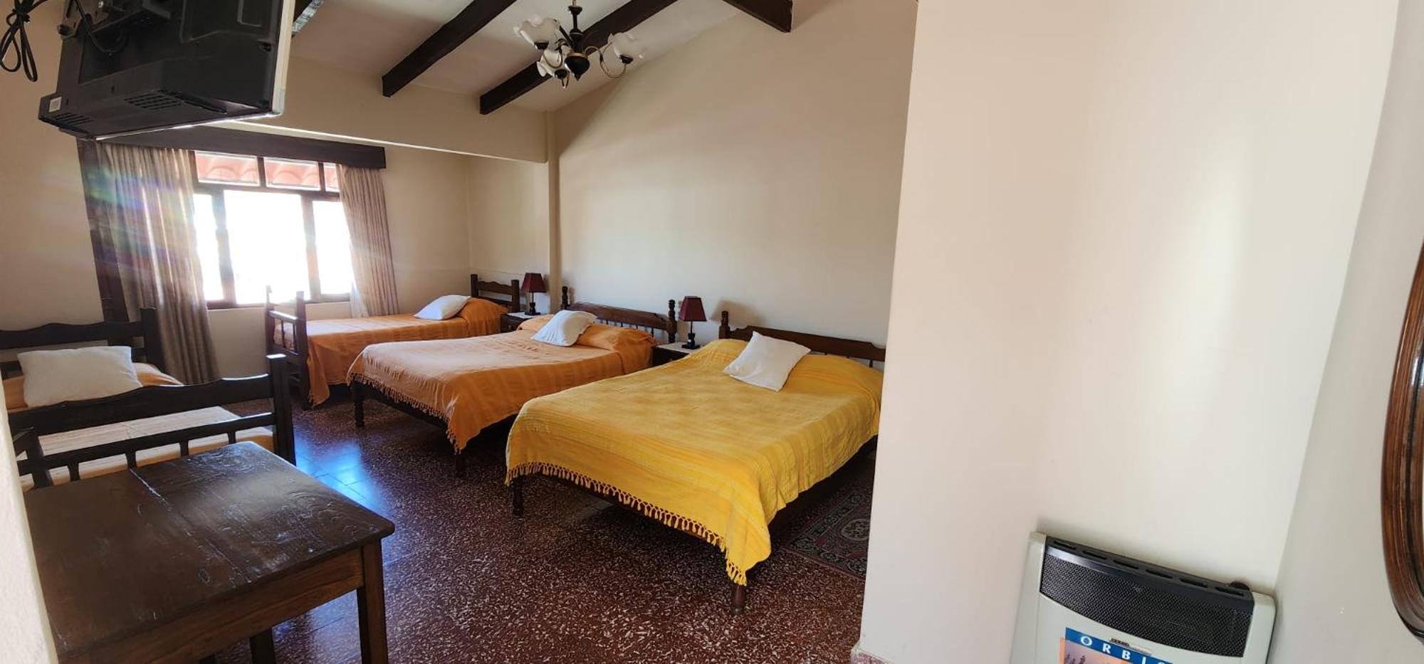 Family Room with Private Bathroom