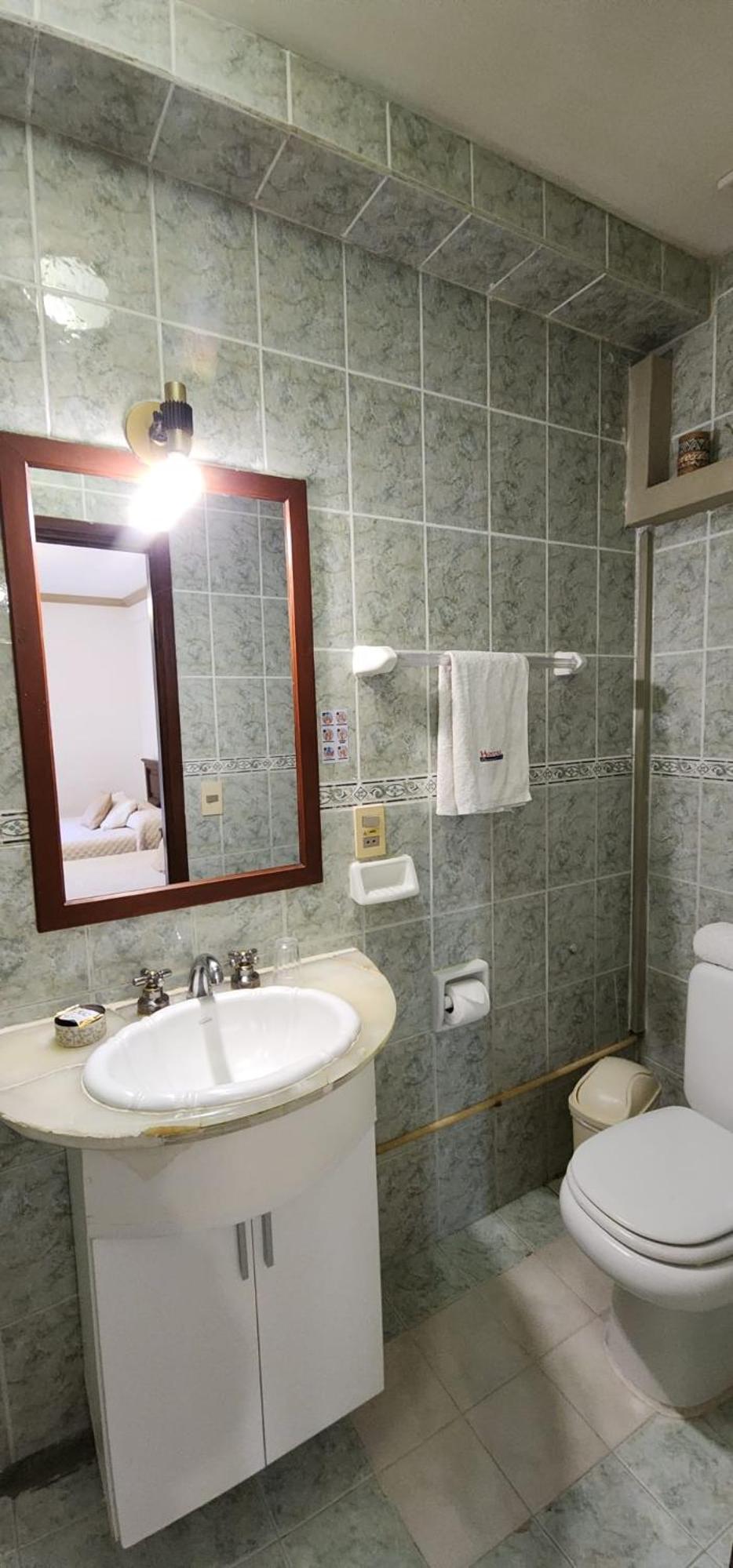 Double Room with Two Double Beds