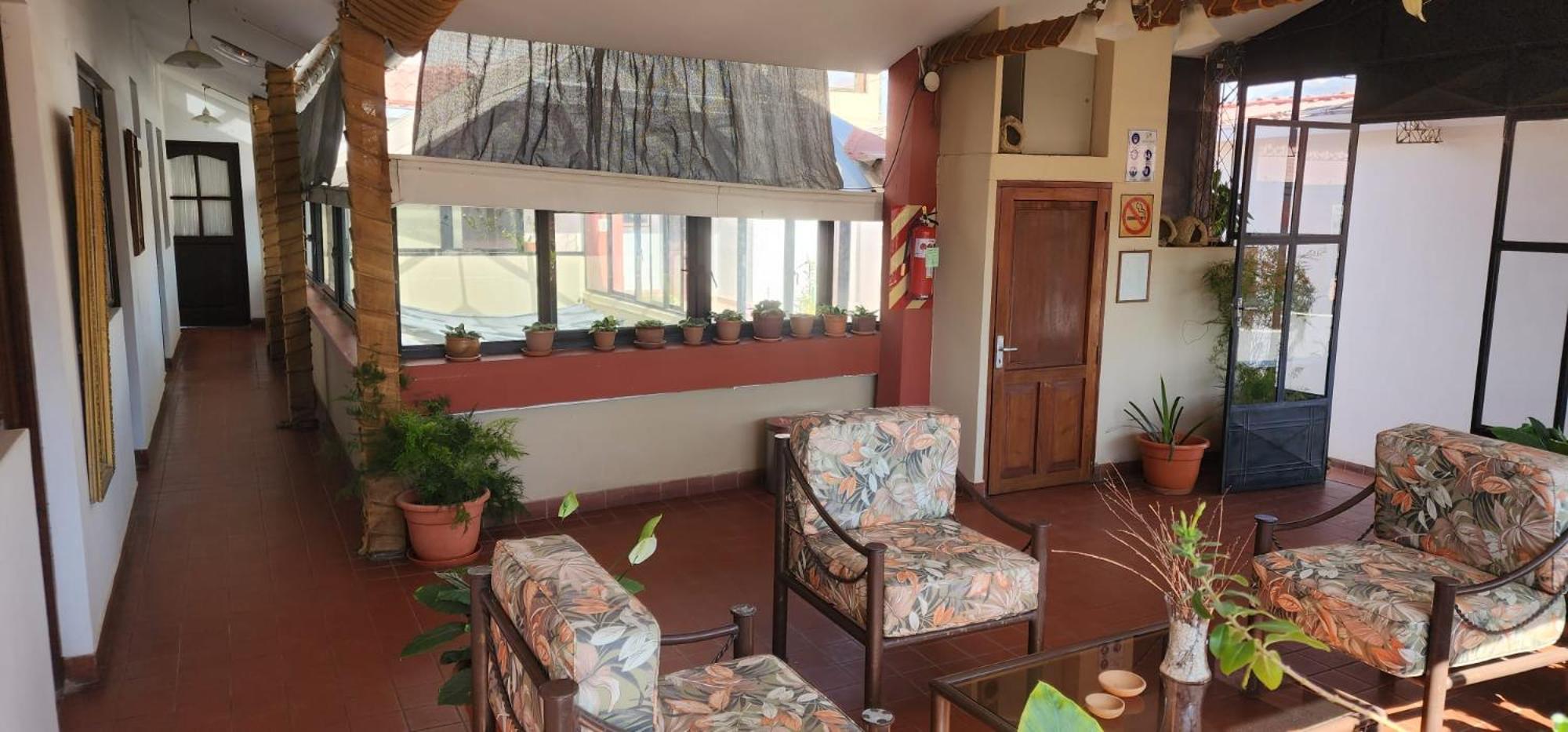 Economy Double Room