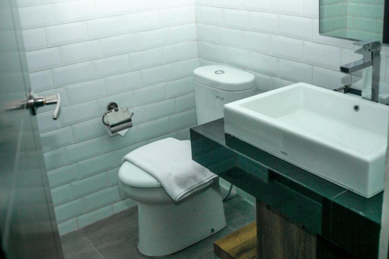 Deluxe Twin Room photo 2