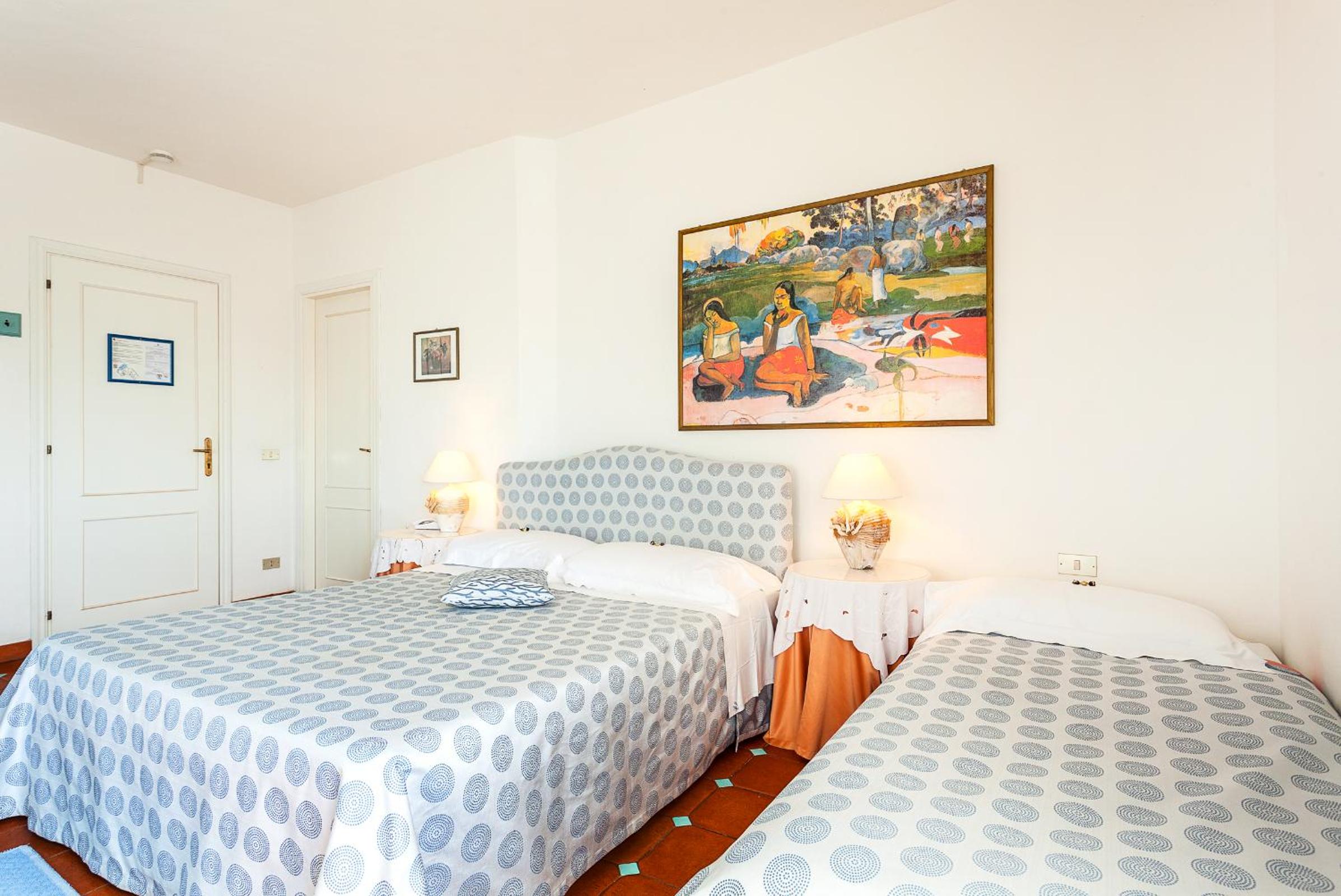 Basic Triple Room