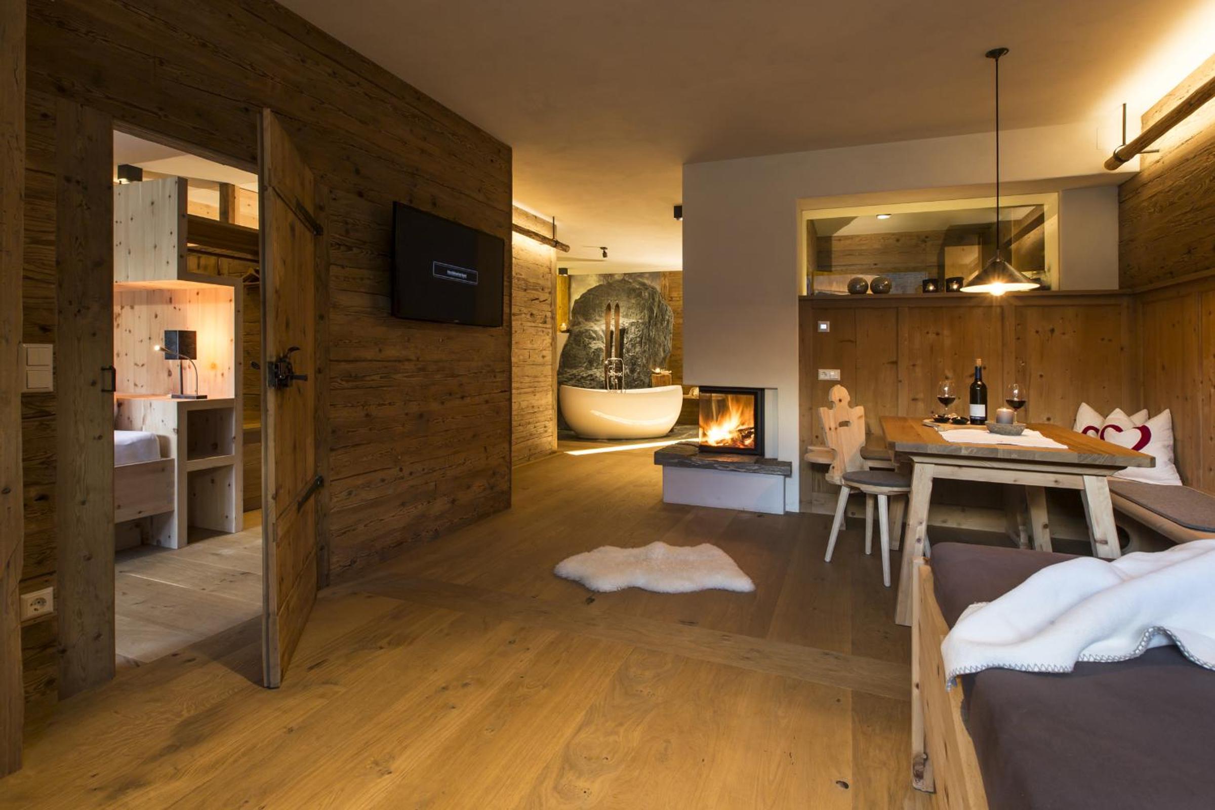 Two-Bedroom Chalet