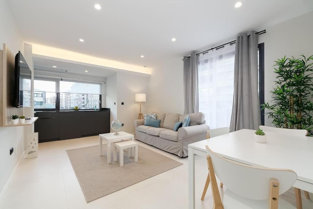 Apartamento de una habitación