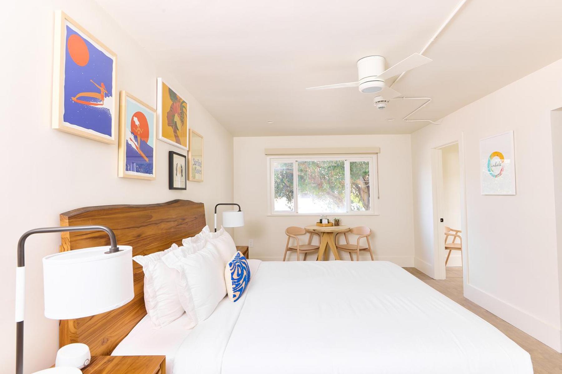 Peaceful Two Bedroom Family Suite photo 1