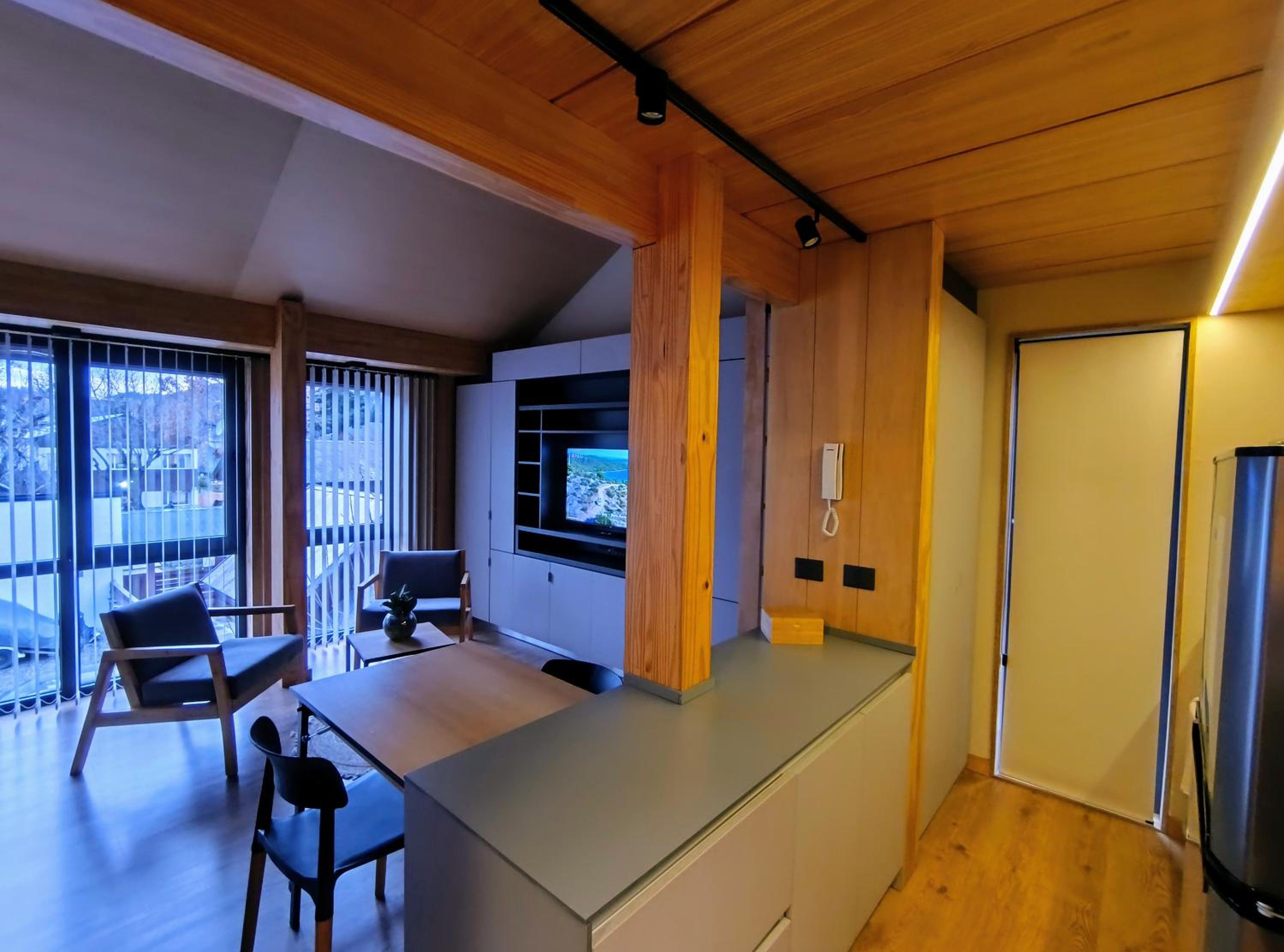 One-Bedroom Apartment photo 2
