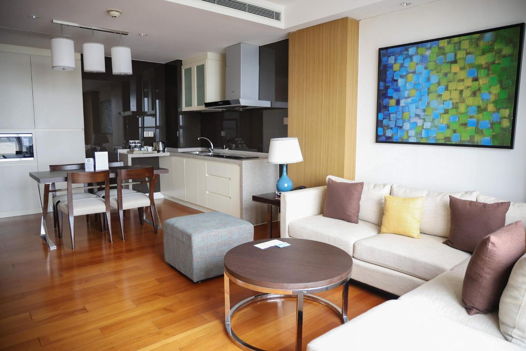 One-Bedroom Suite