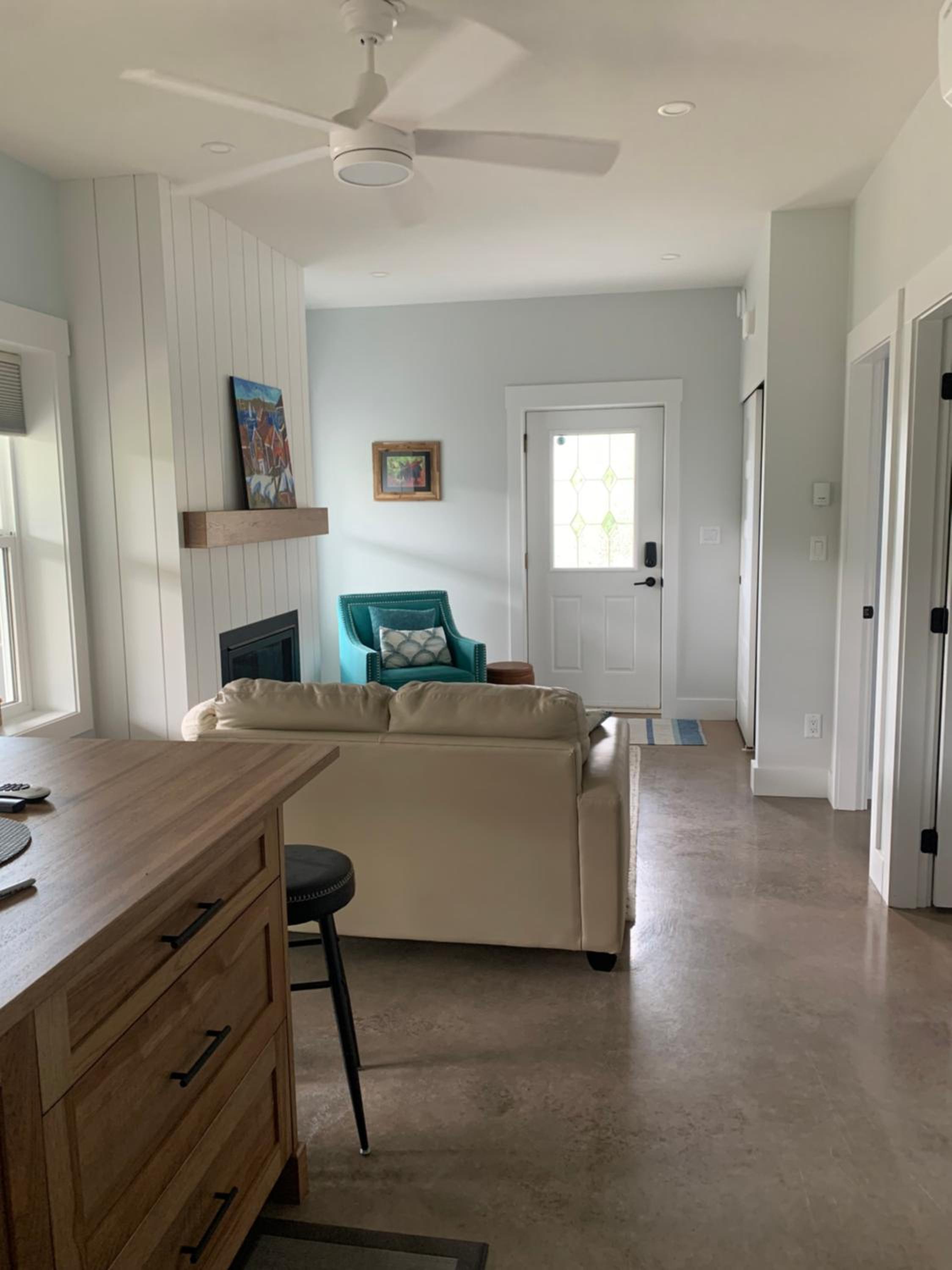 Two Bedroom Beach Cottage
