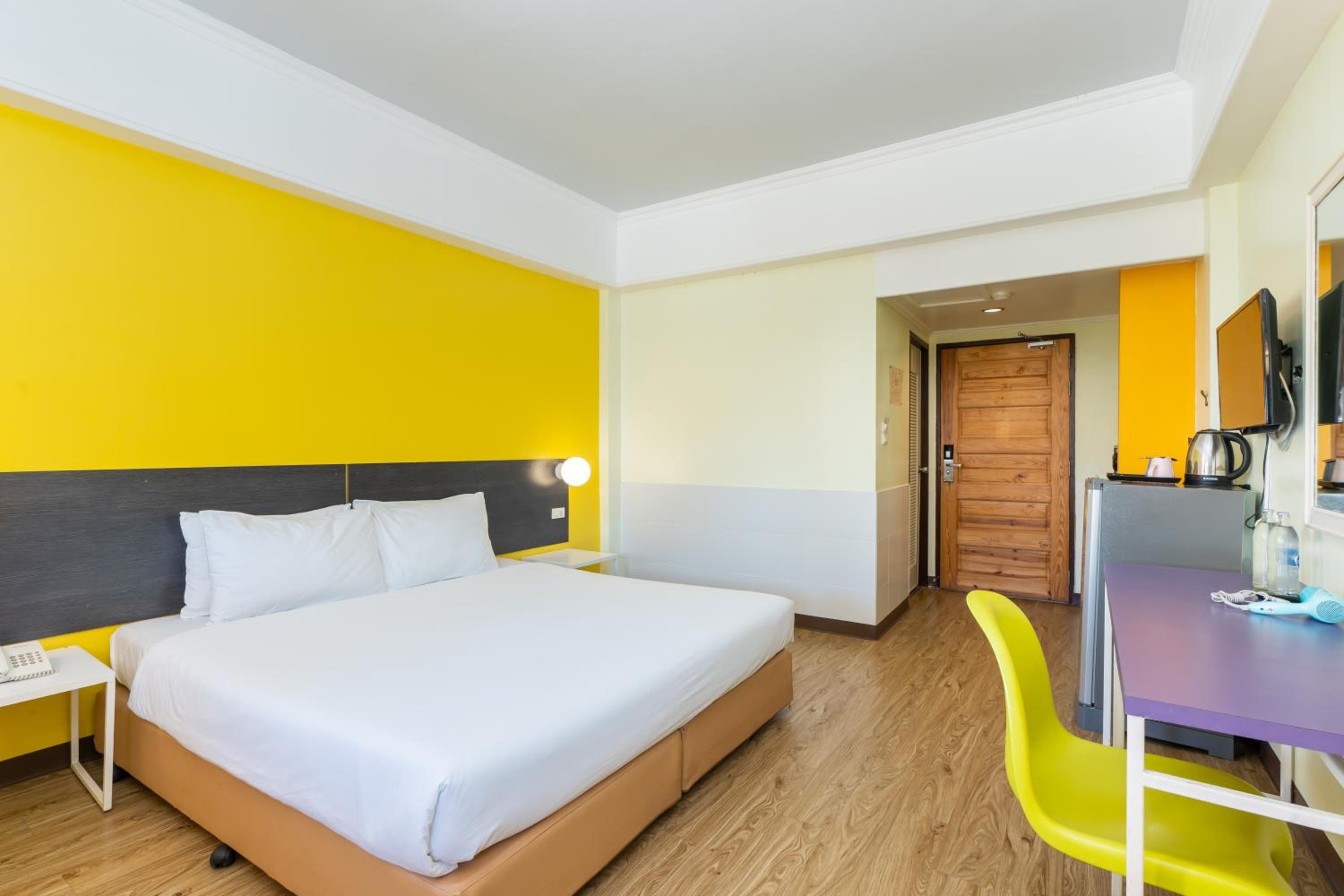 Standard Double Room - Photo 2