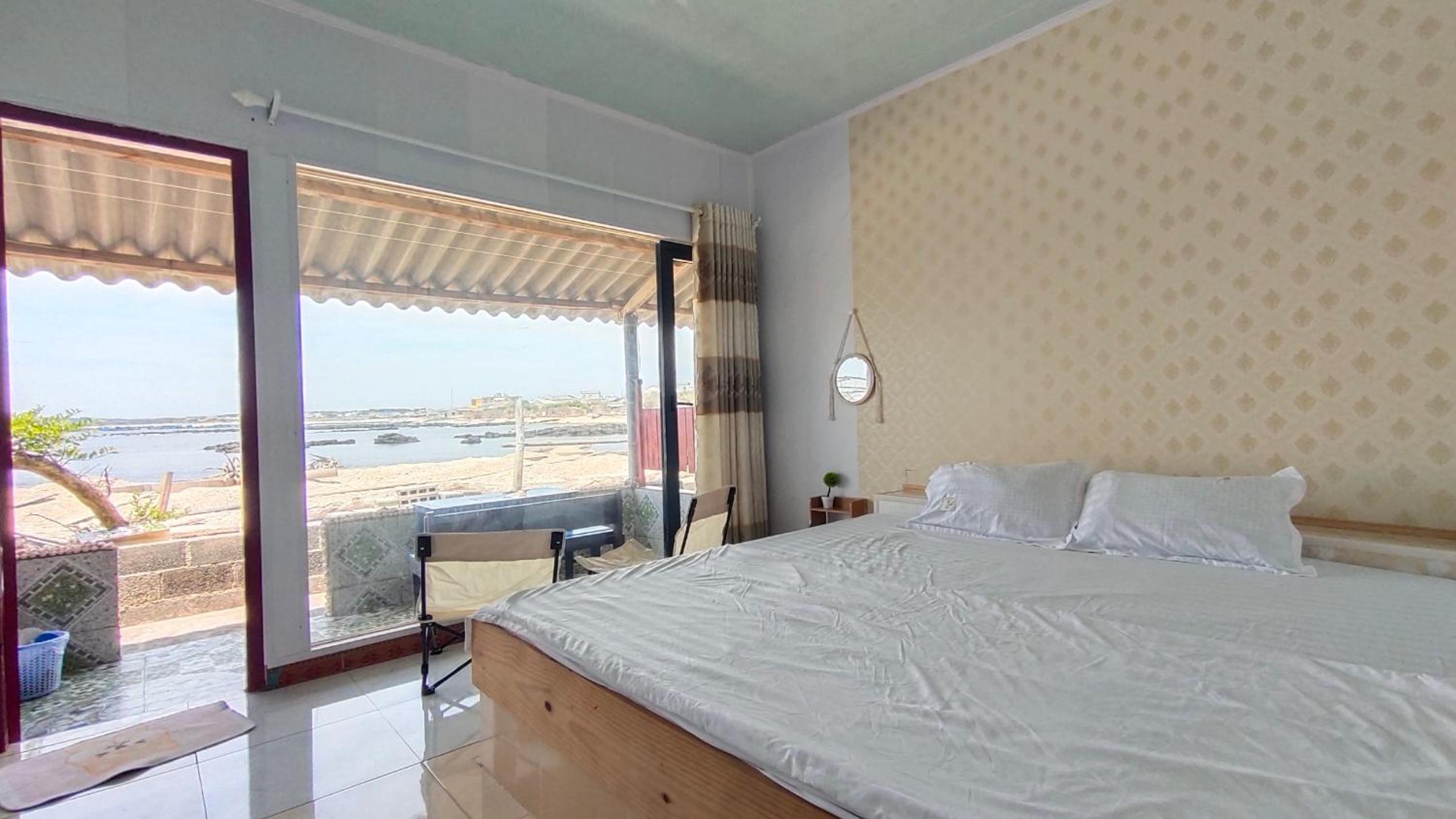 King Room with Sea View