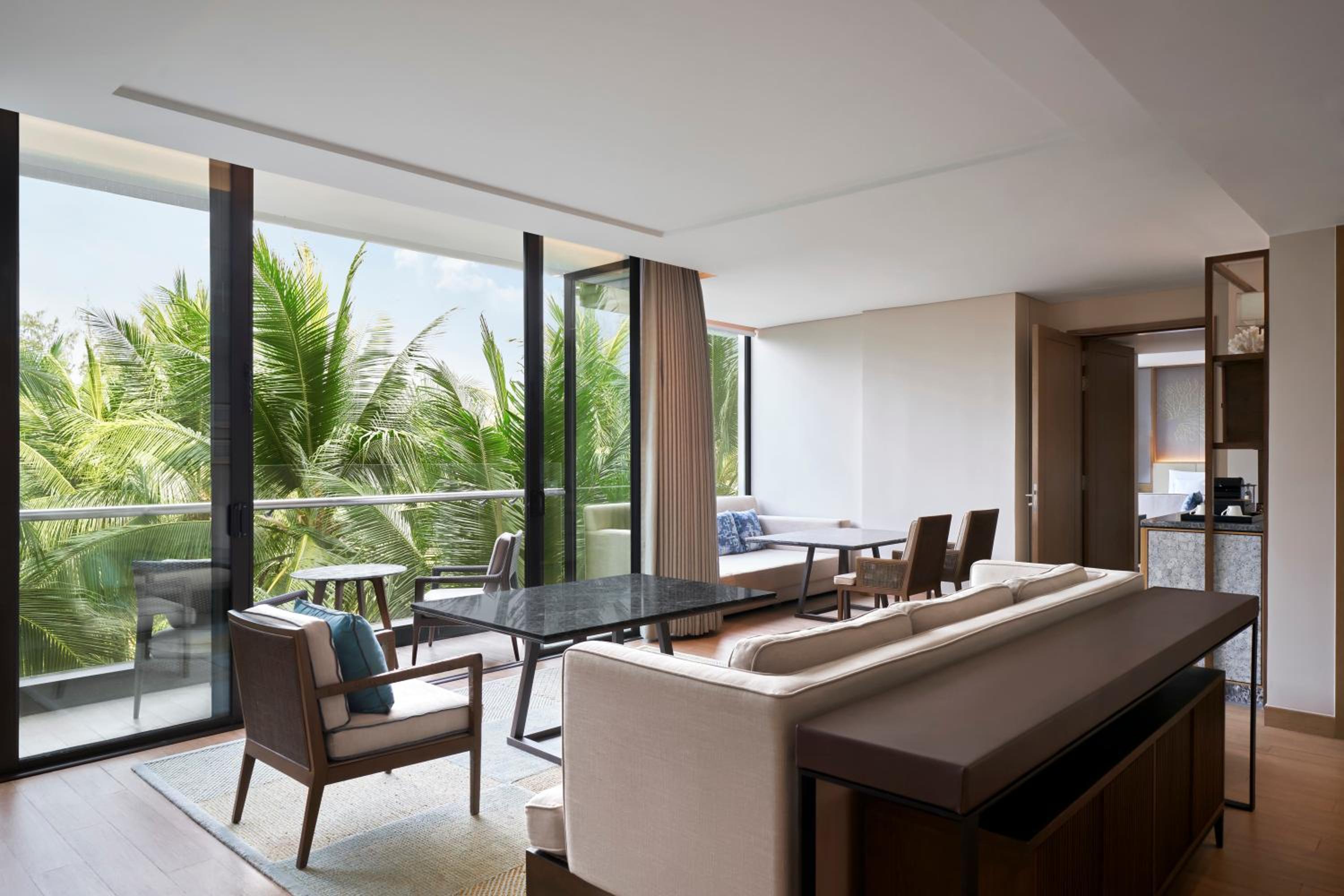 Two-Bedroom Family Suite