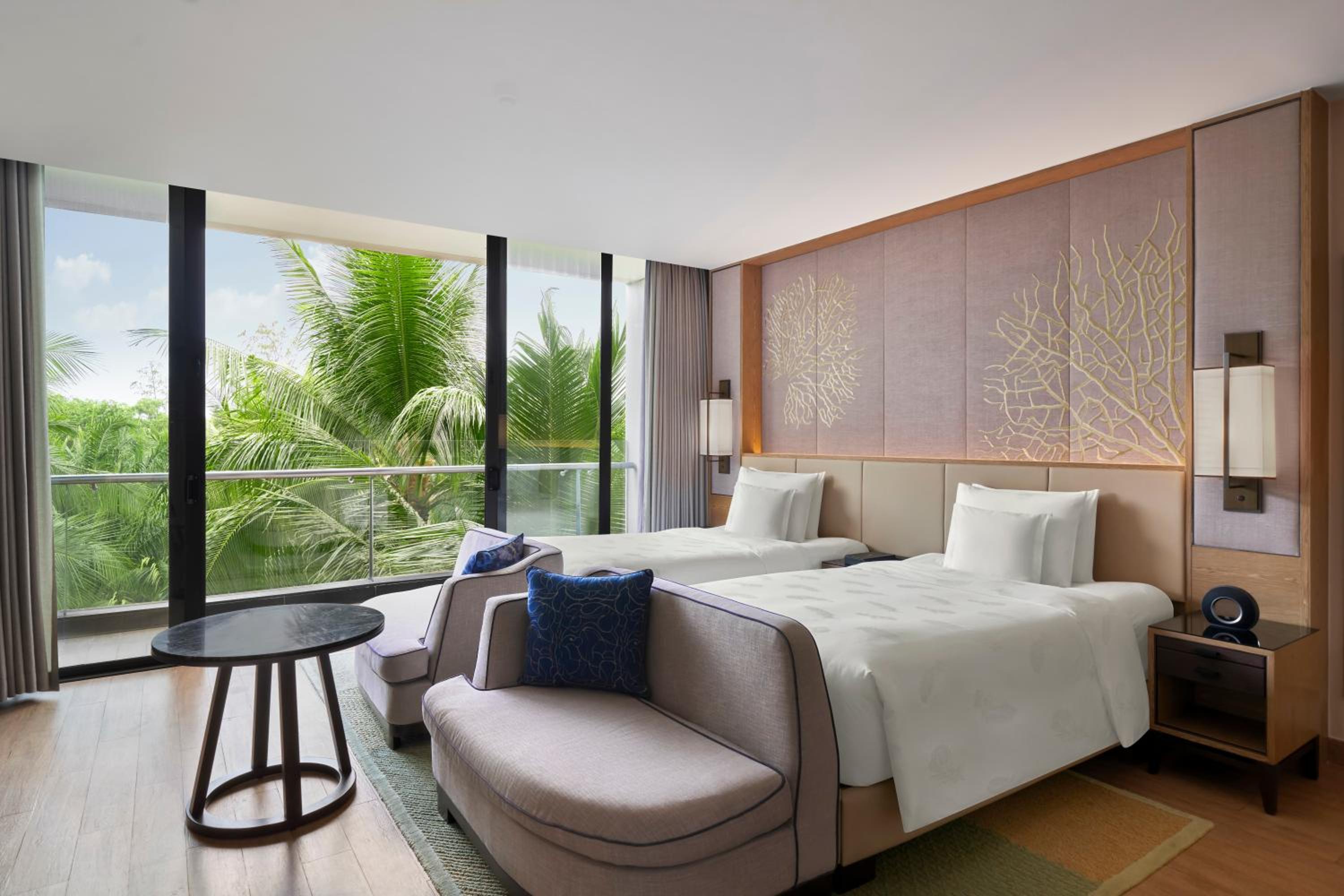 Two-Bedroom Family Suite