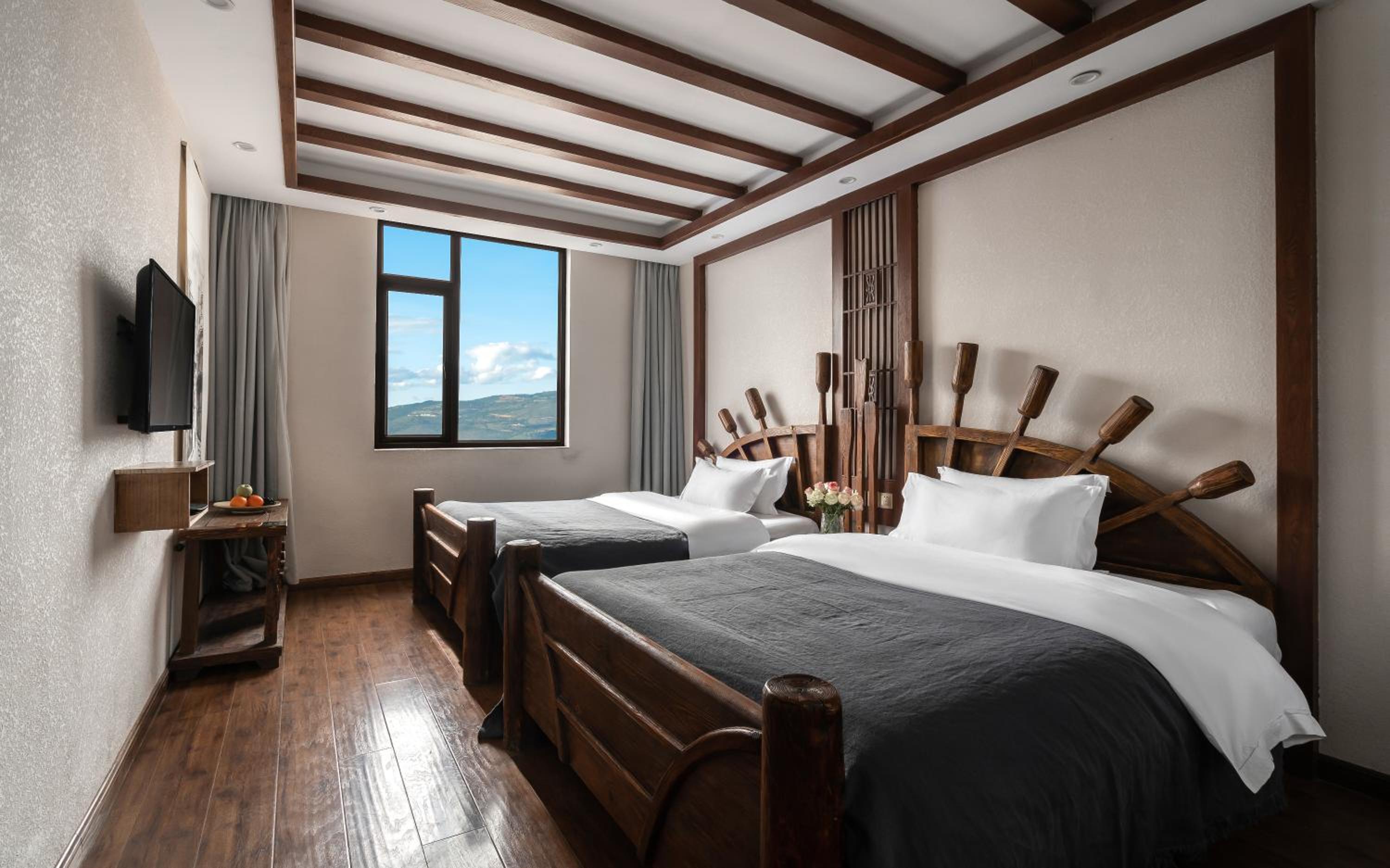 Budget Double Room