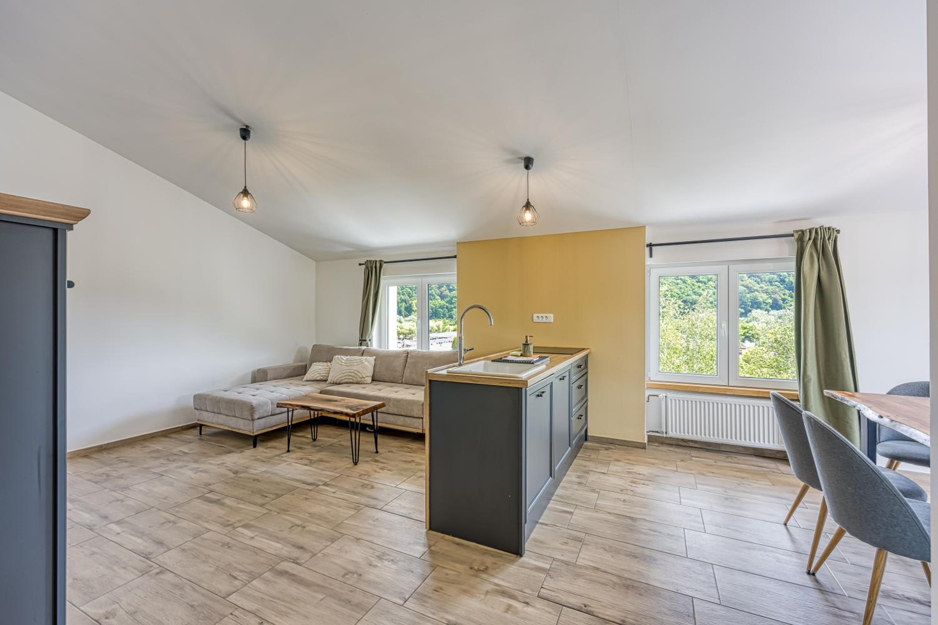 Apartment with Terrace photo 2