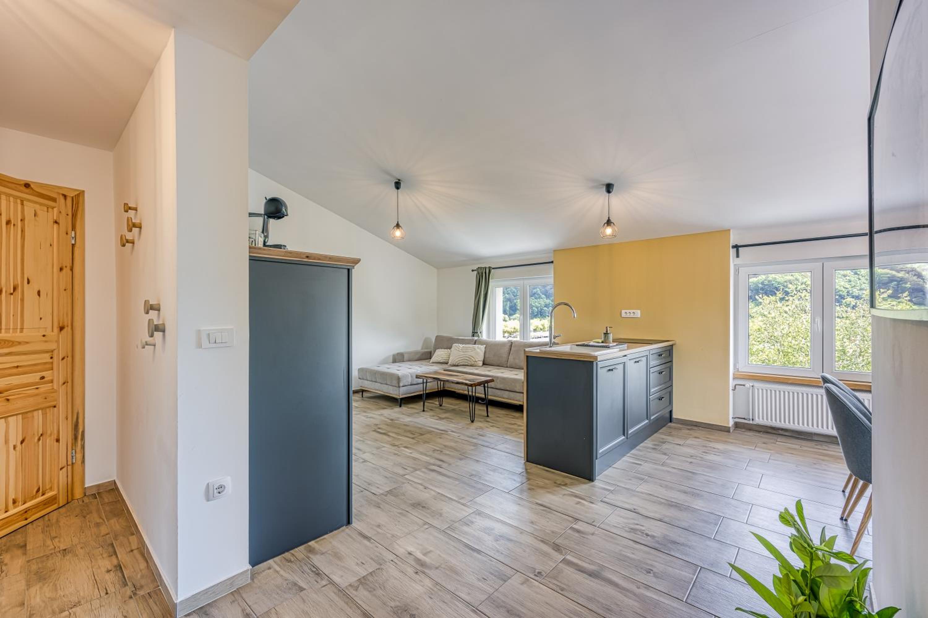 Apartment with Terrace photo 1