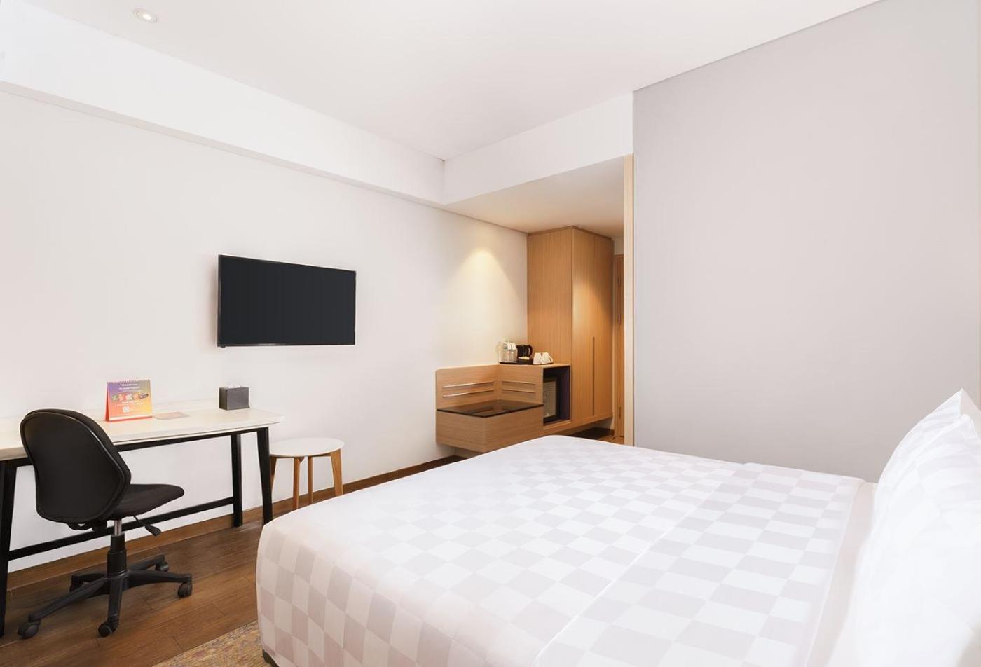 Deluxe Double Room photo 3