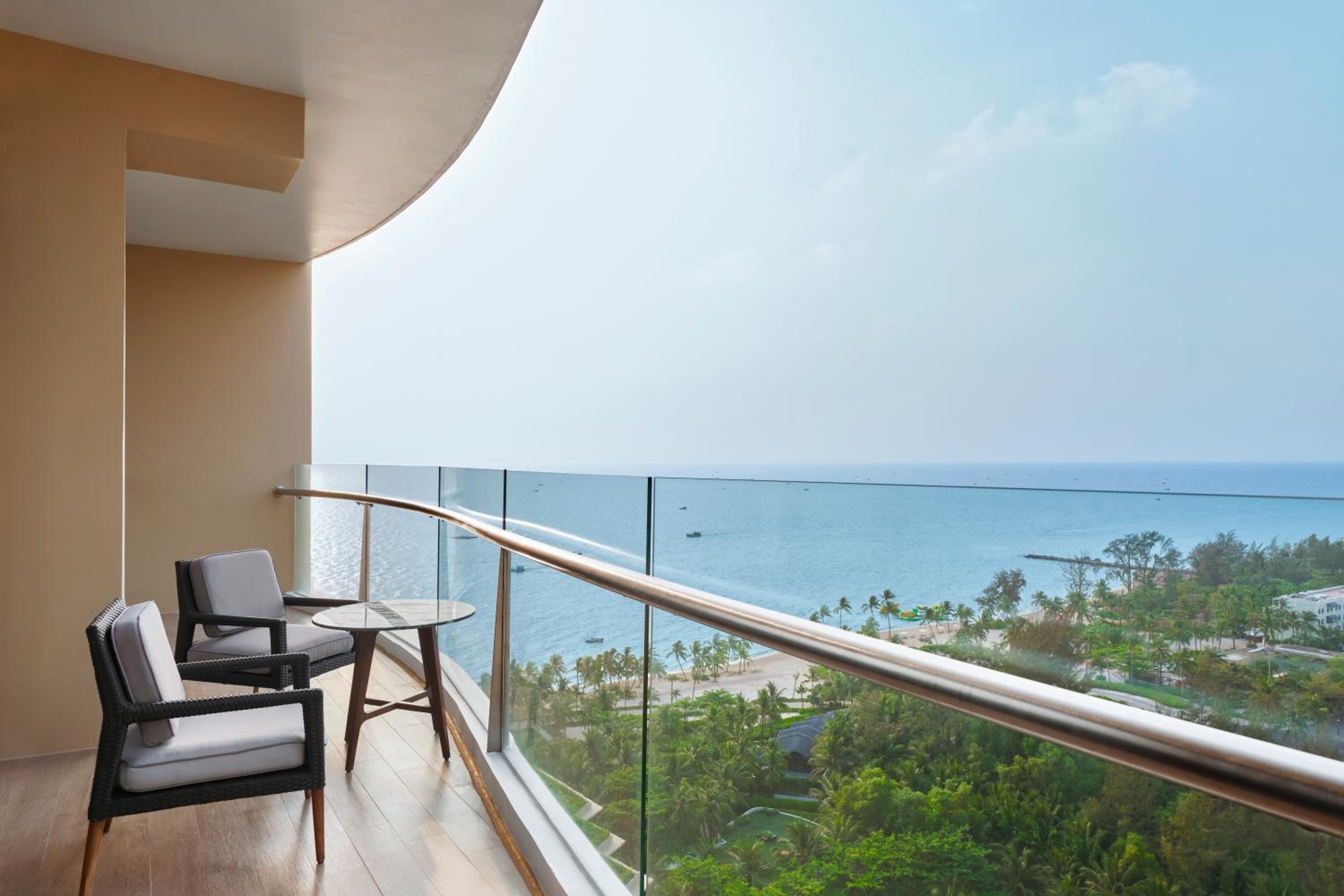 Residence with Beach View