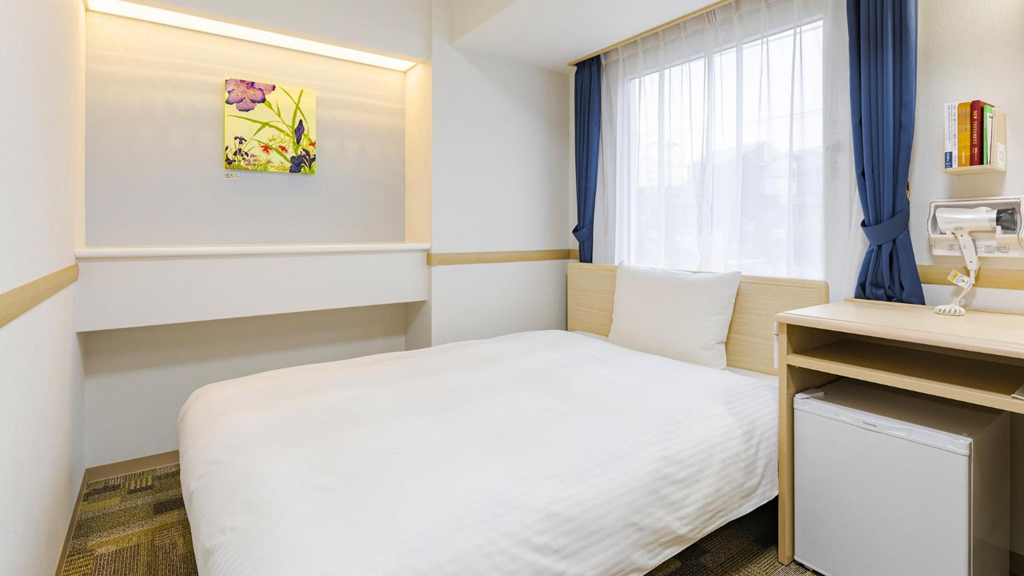 Accessible Twin Room - Non-Smoking