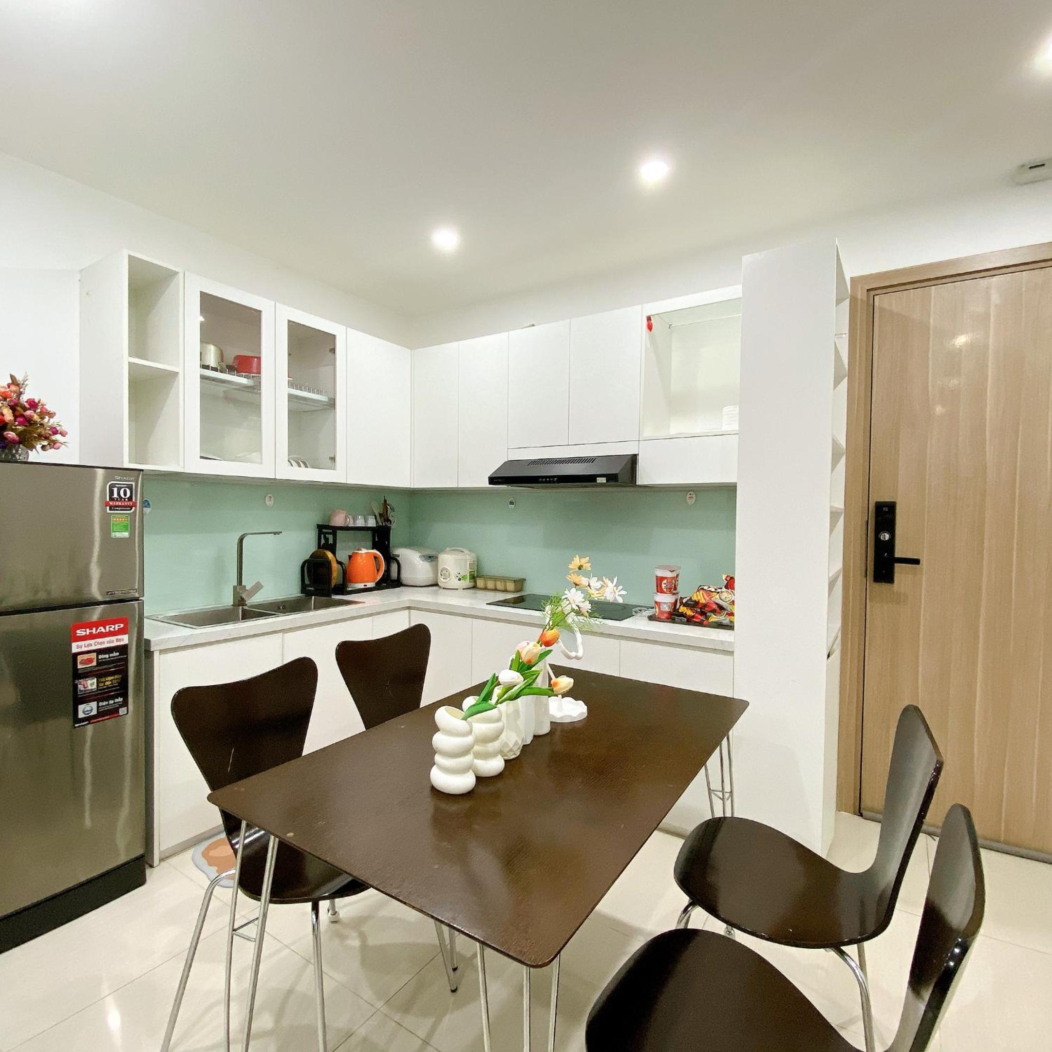 Two-Bedroom Apartment - Photo 20