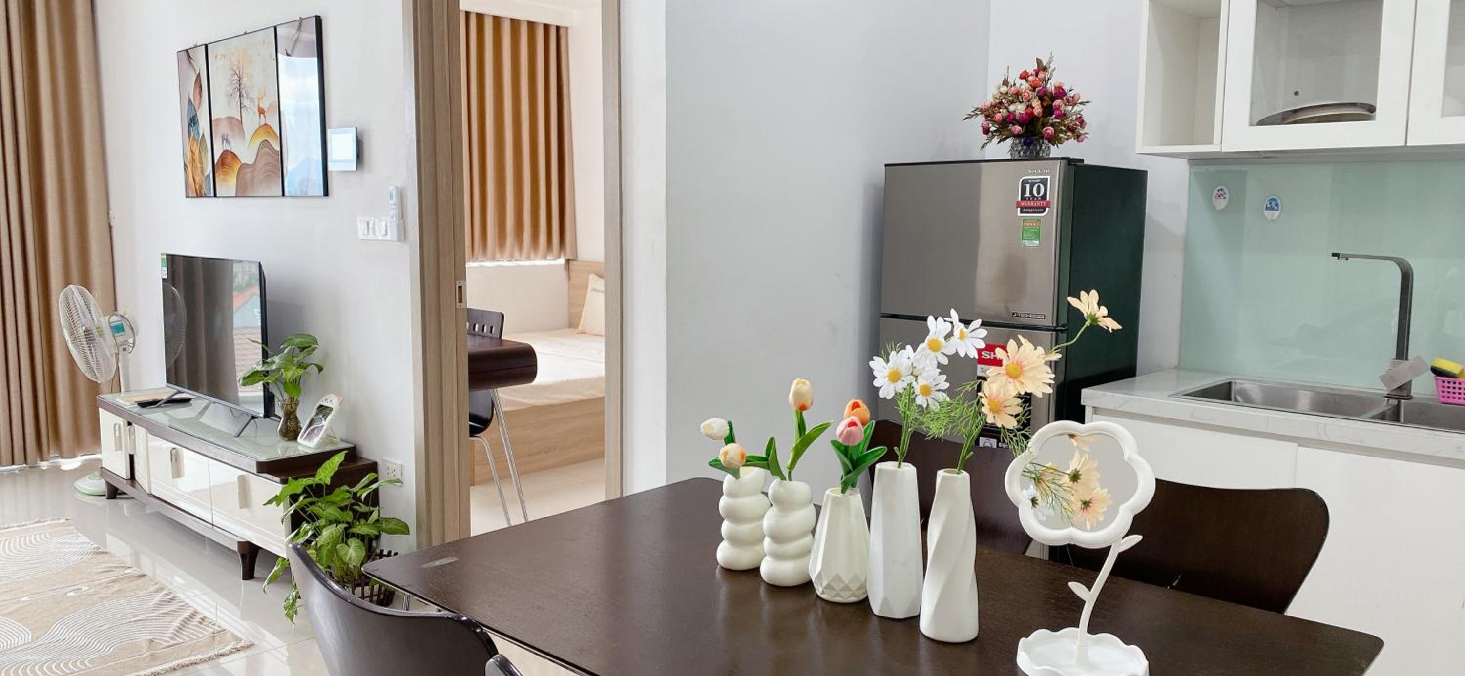 Two-Bedroom Apartment - Photo 6