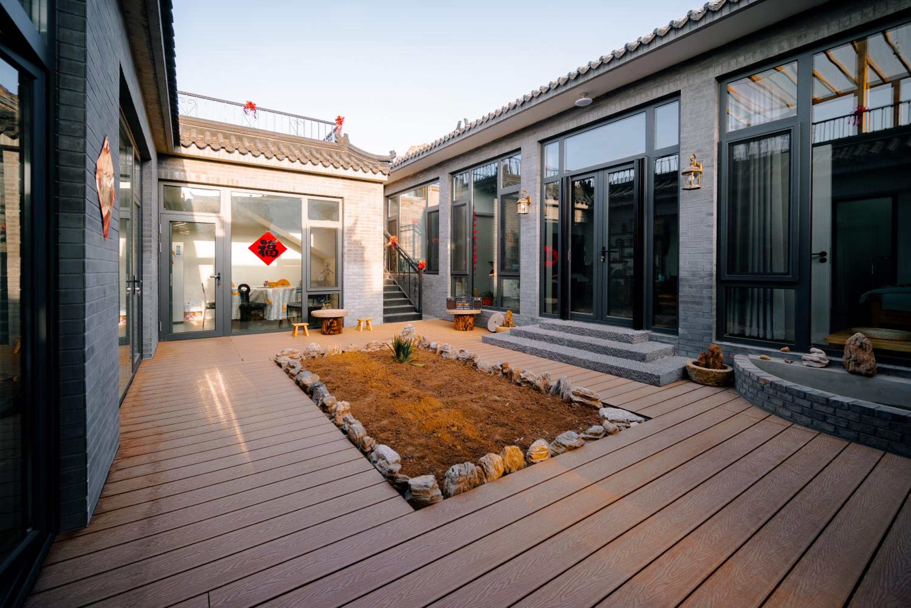 Four-Bedroom Vacation Home photo 3