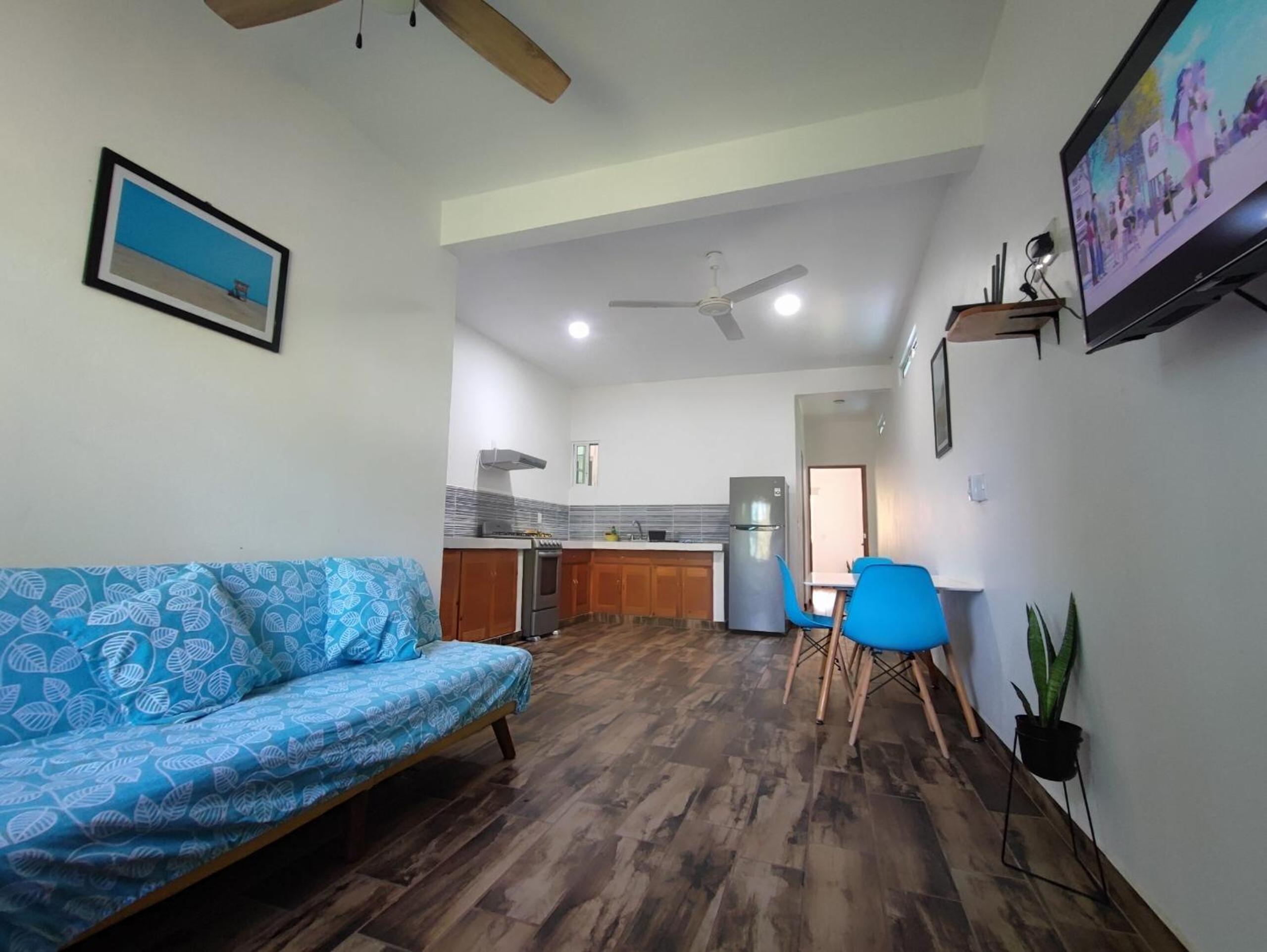 Queen Apartment